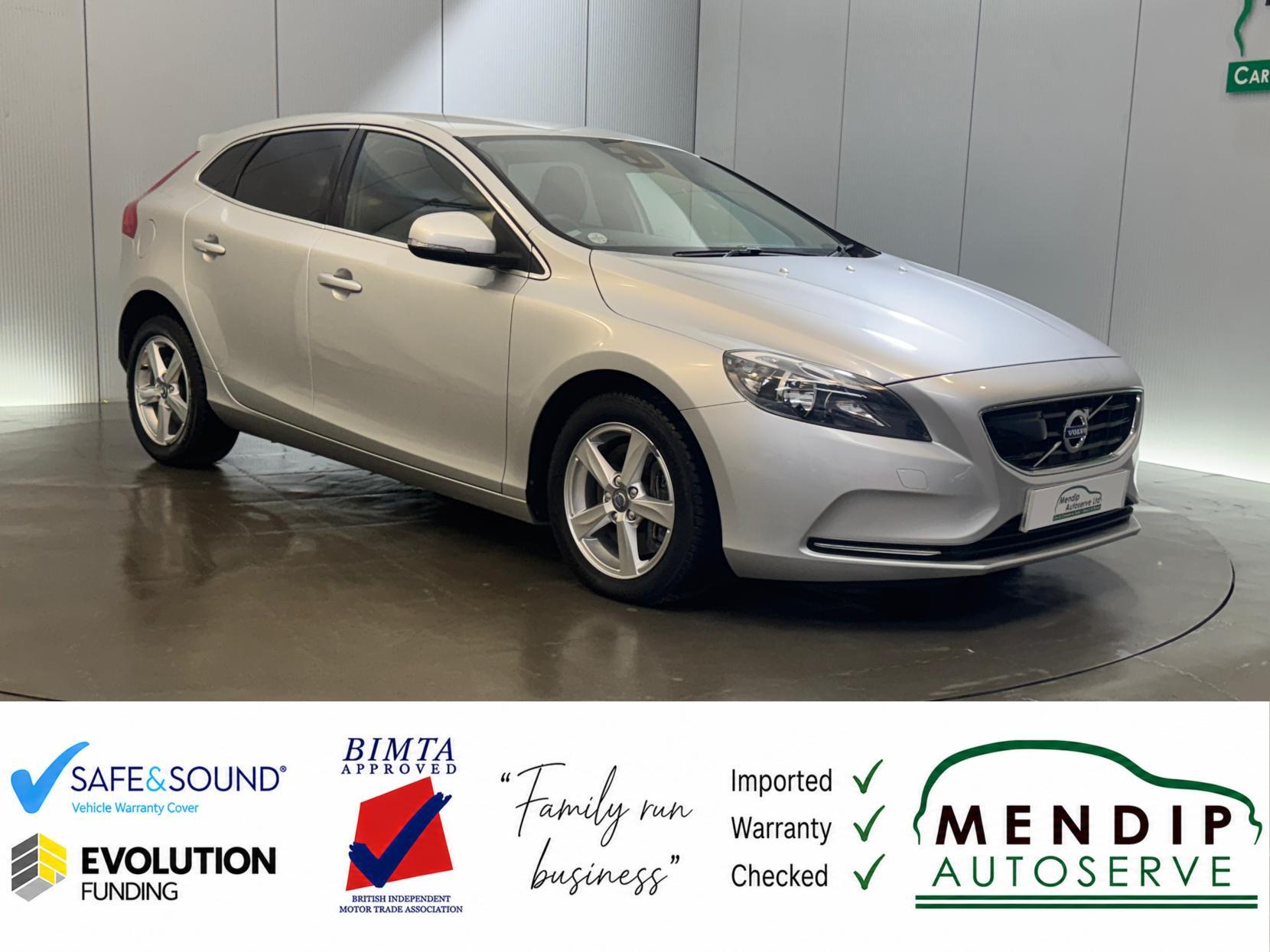 Volvo V40 view 39