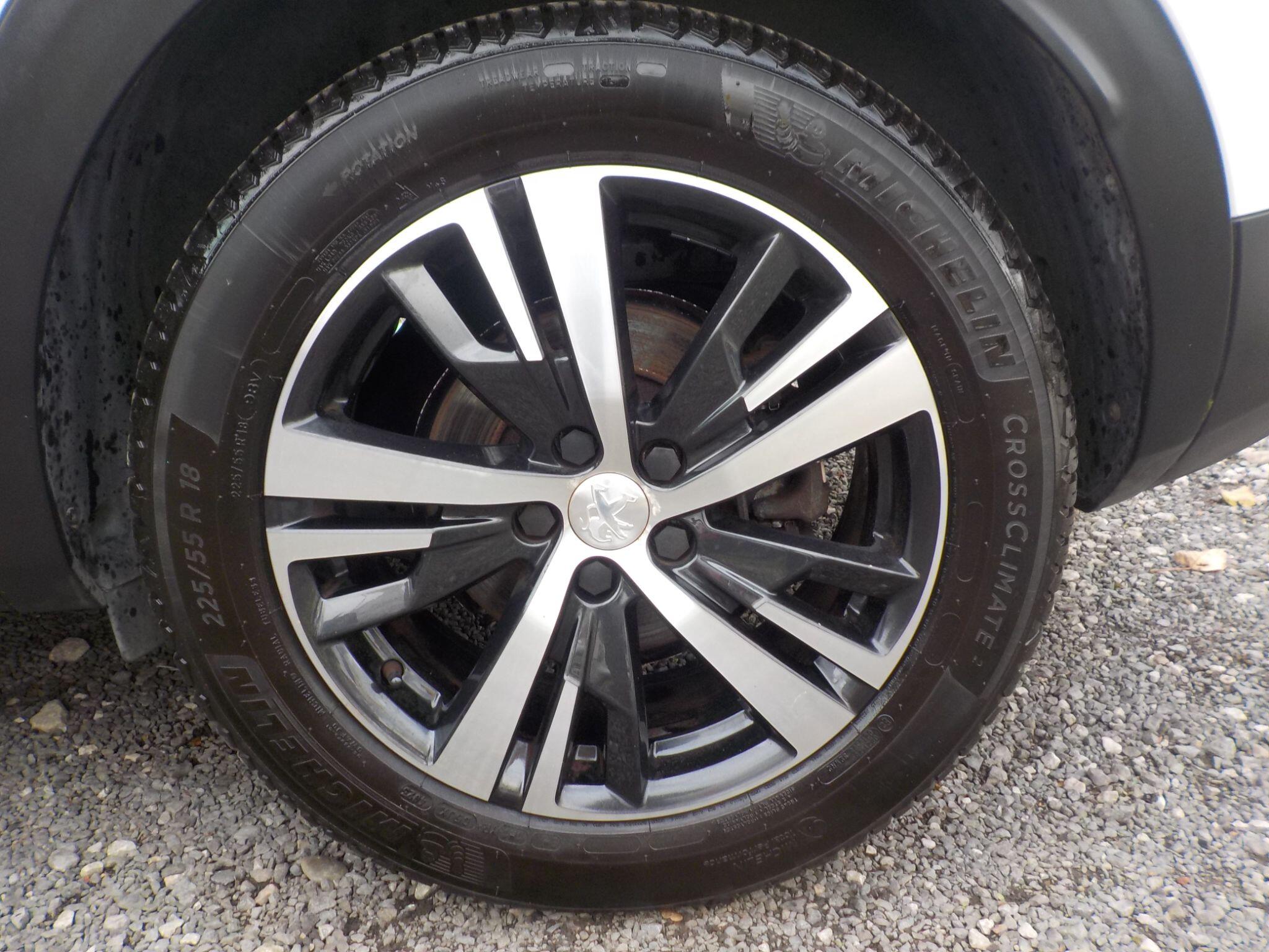 Peugeot 3008 1.5 BlueHDi Allure Euro 6 (s/s) 5dr