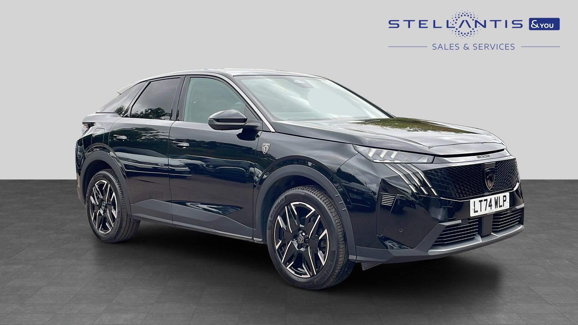 2024 Peugeot 3008