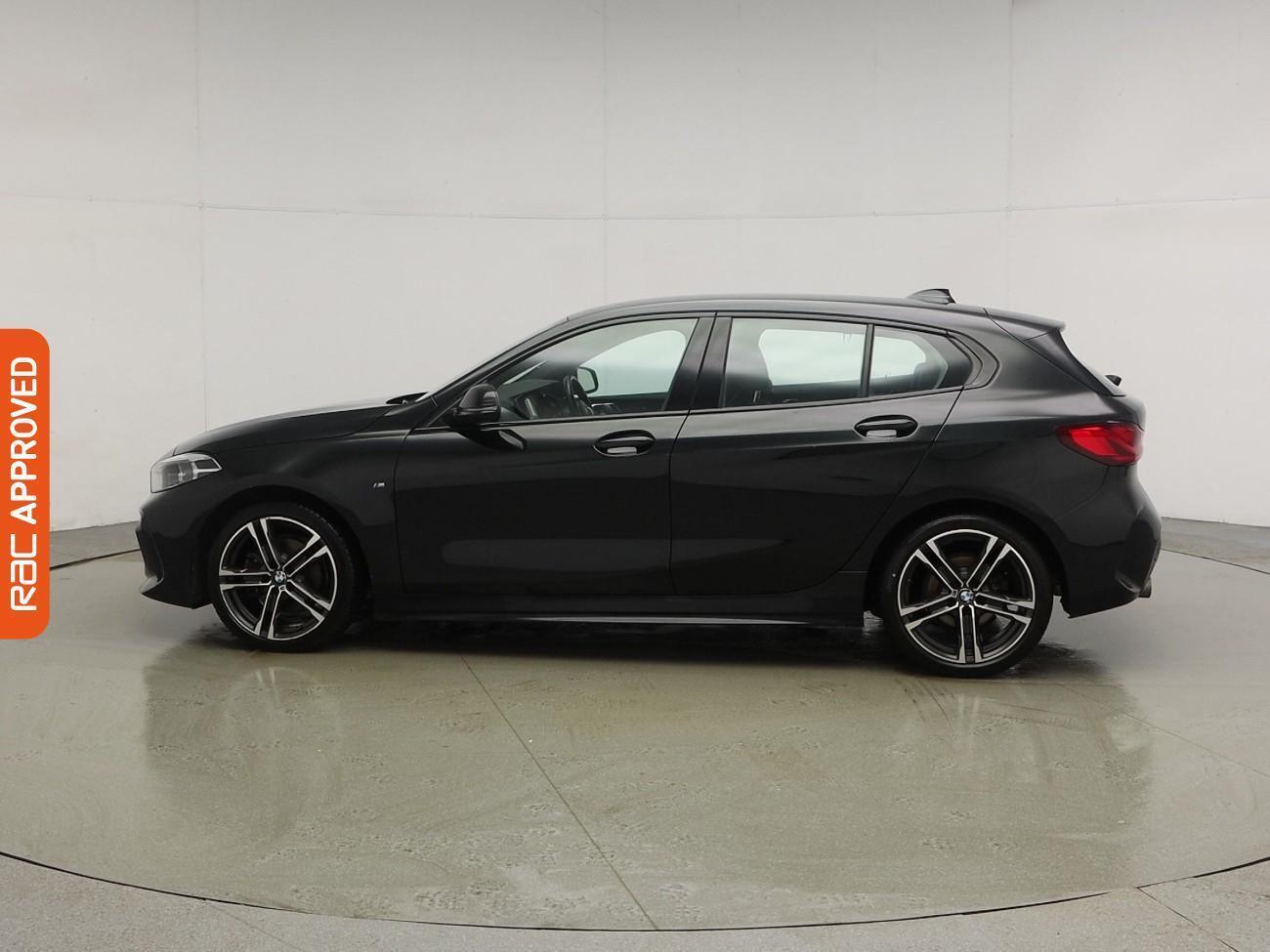 BMW 1 Series view 28