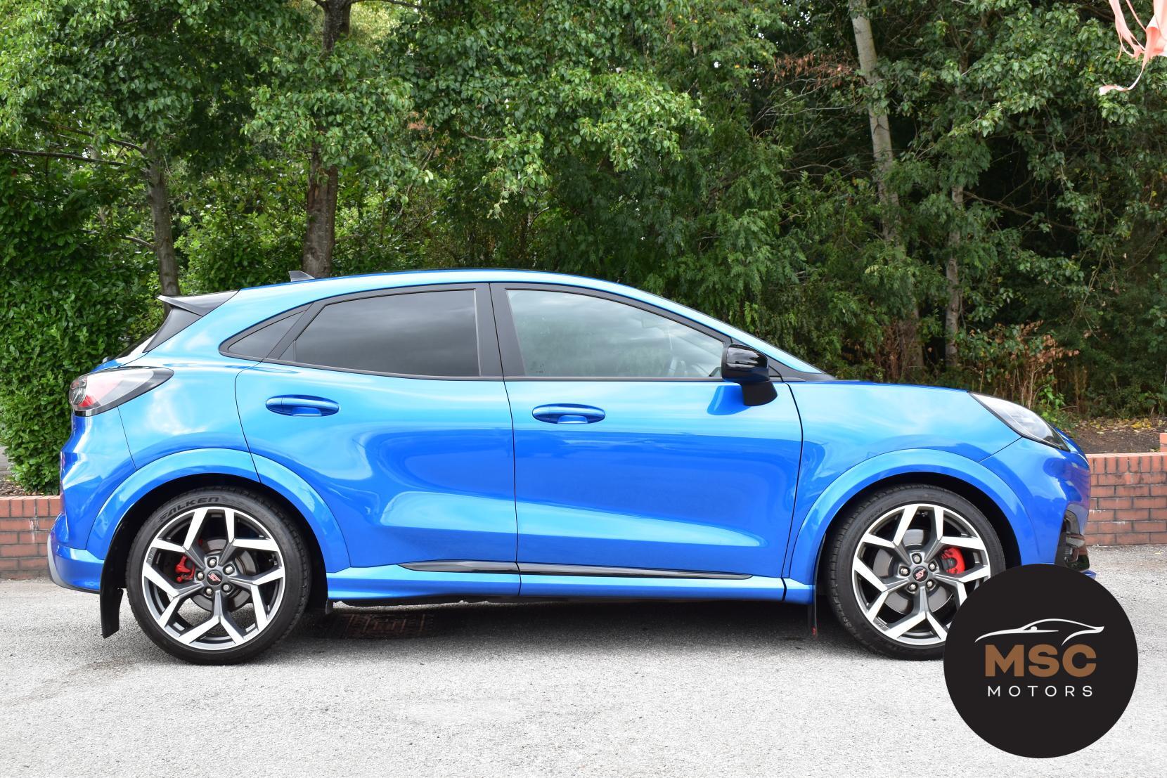 Ford Puma view 22