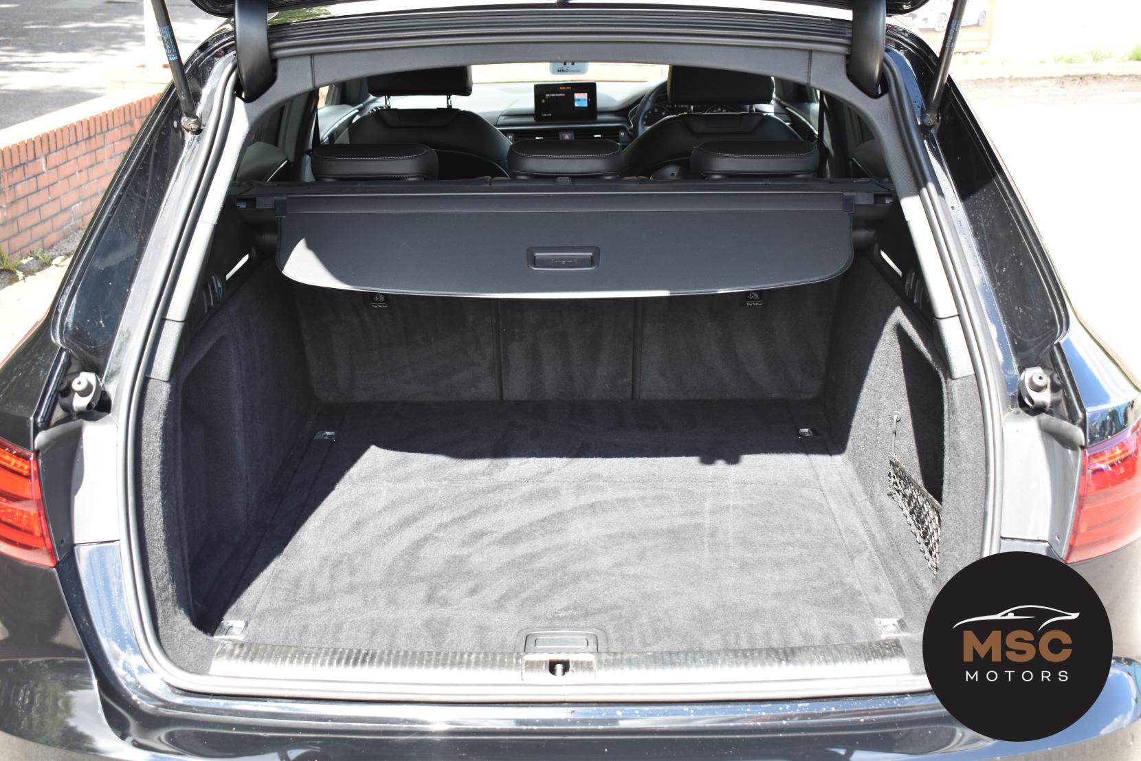 Audi A4 Avant view 63