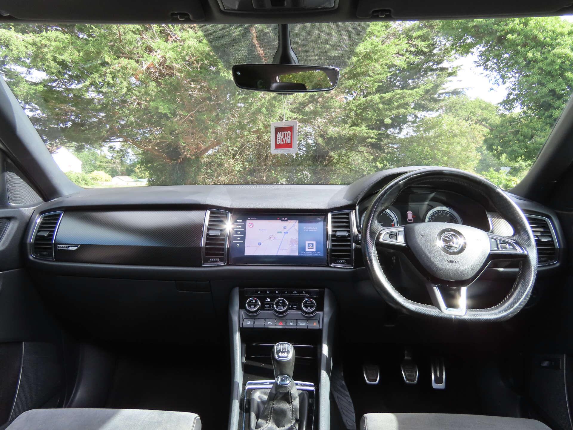 Skoda Kodiaq view 7