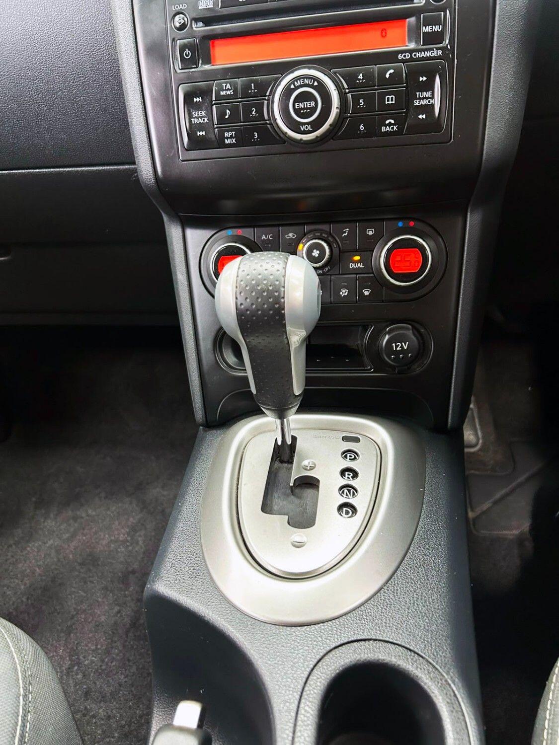 Nissan Qashqai view 16