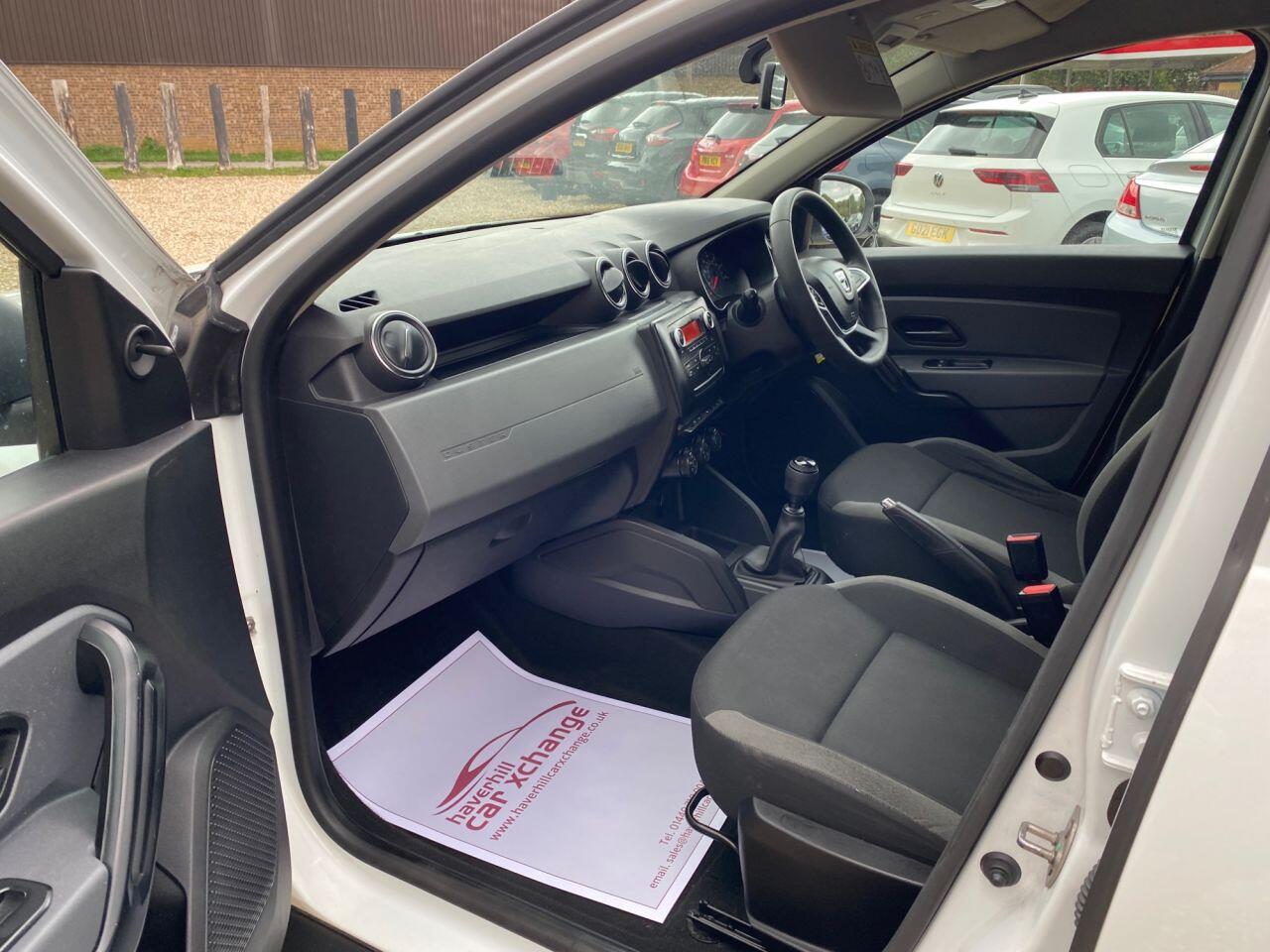Dacia Duster view 16