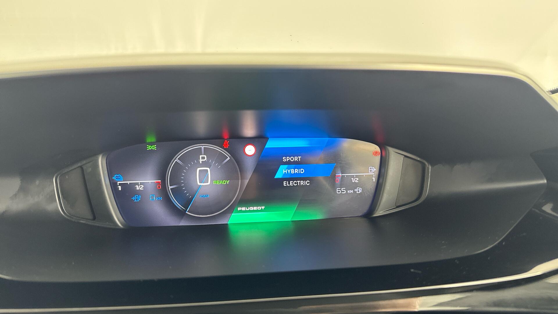 Peugeot 308 view 39
