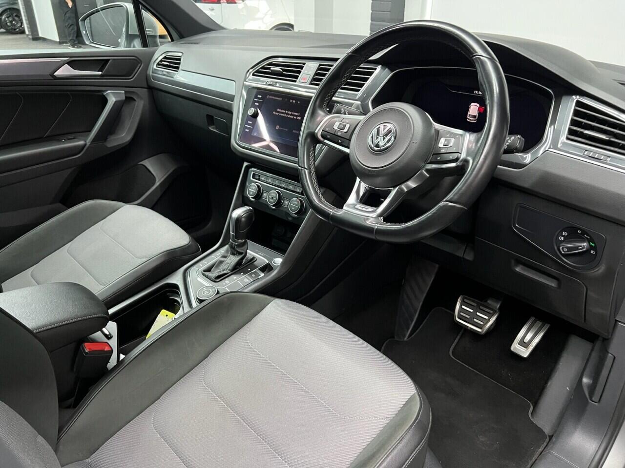 Volkswagen Tiguan view 38
