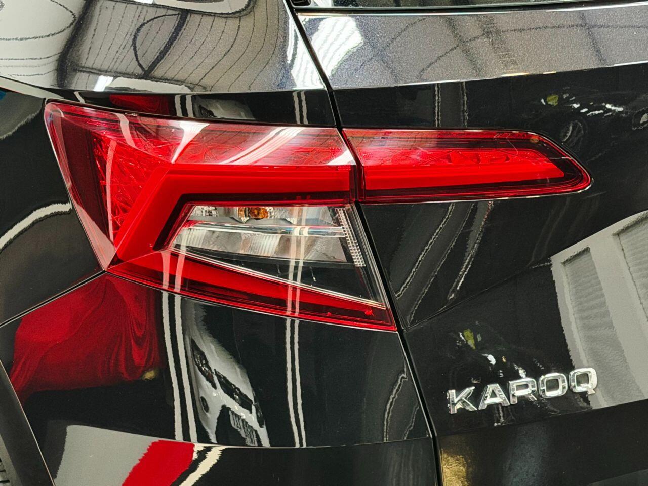 Skoda Karoq view 20
