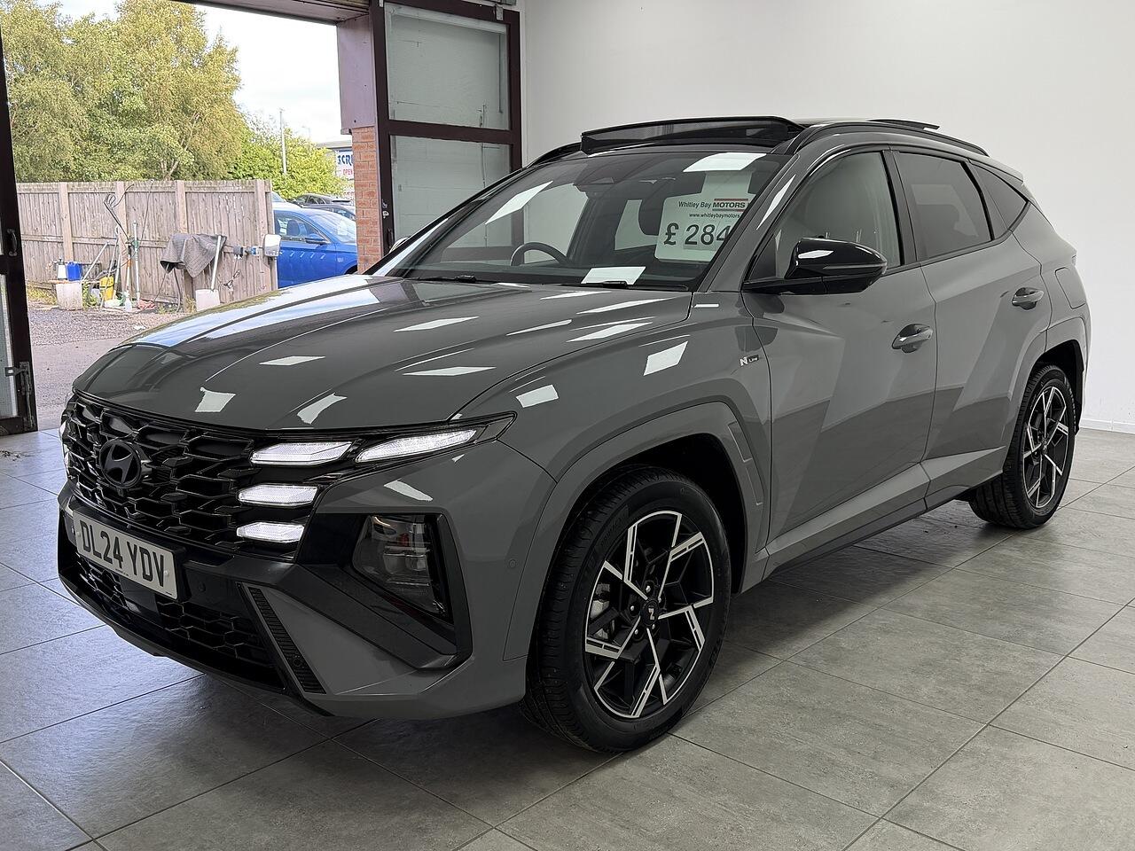 Hyundai Tucson view 7