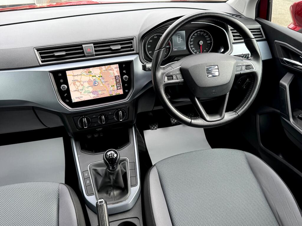 Seat Arona view 29