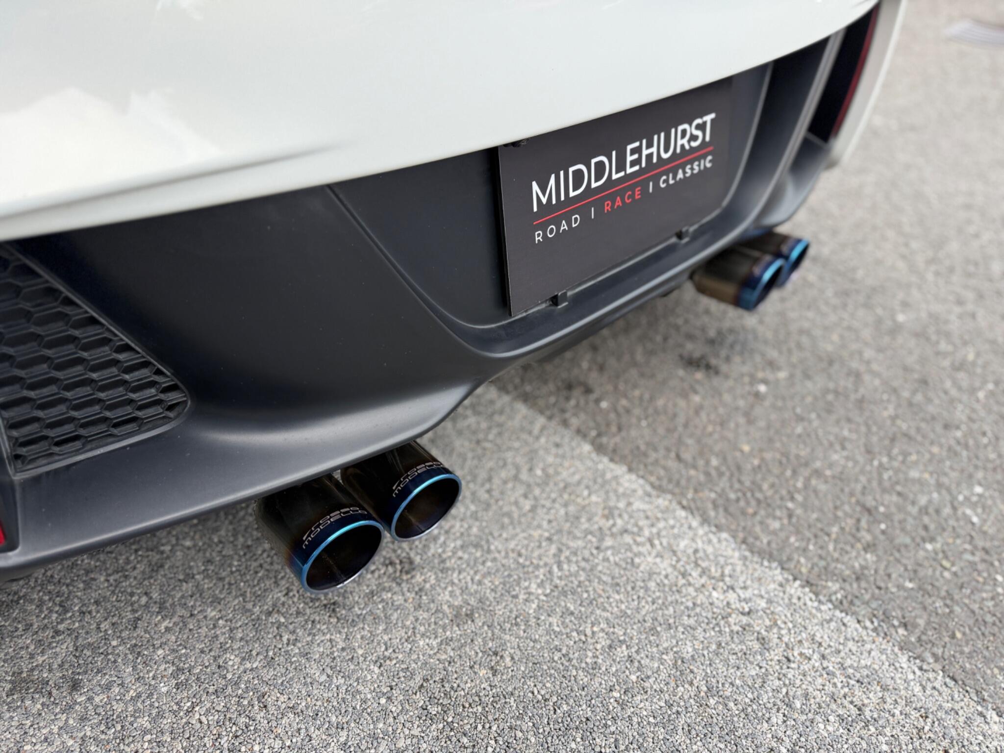 Honda S660 view 8