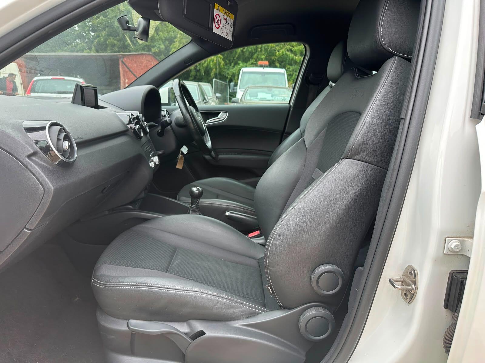 Audi A1 view 9