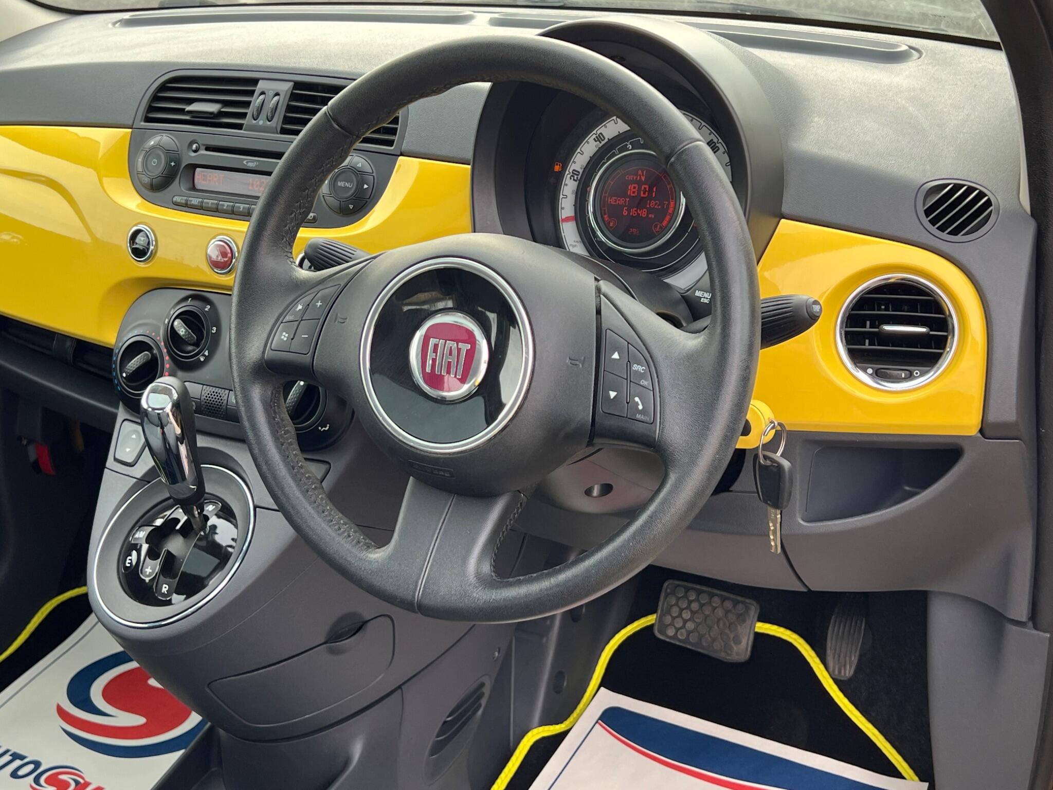 Fiat 500 view 26