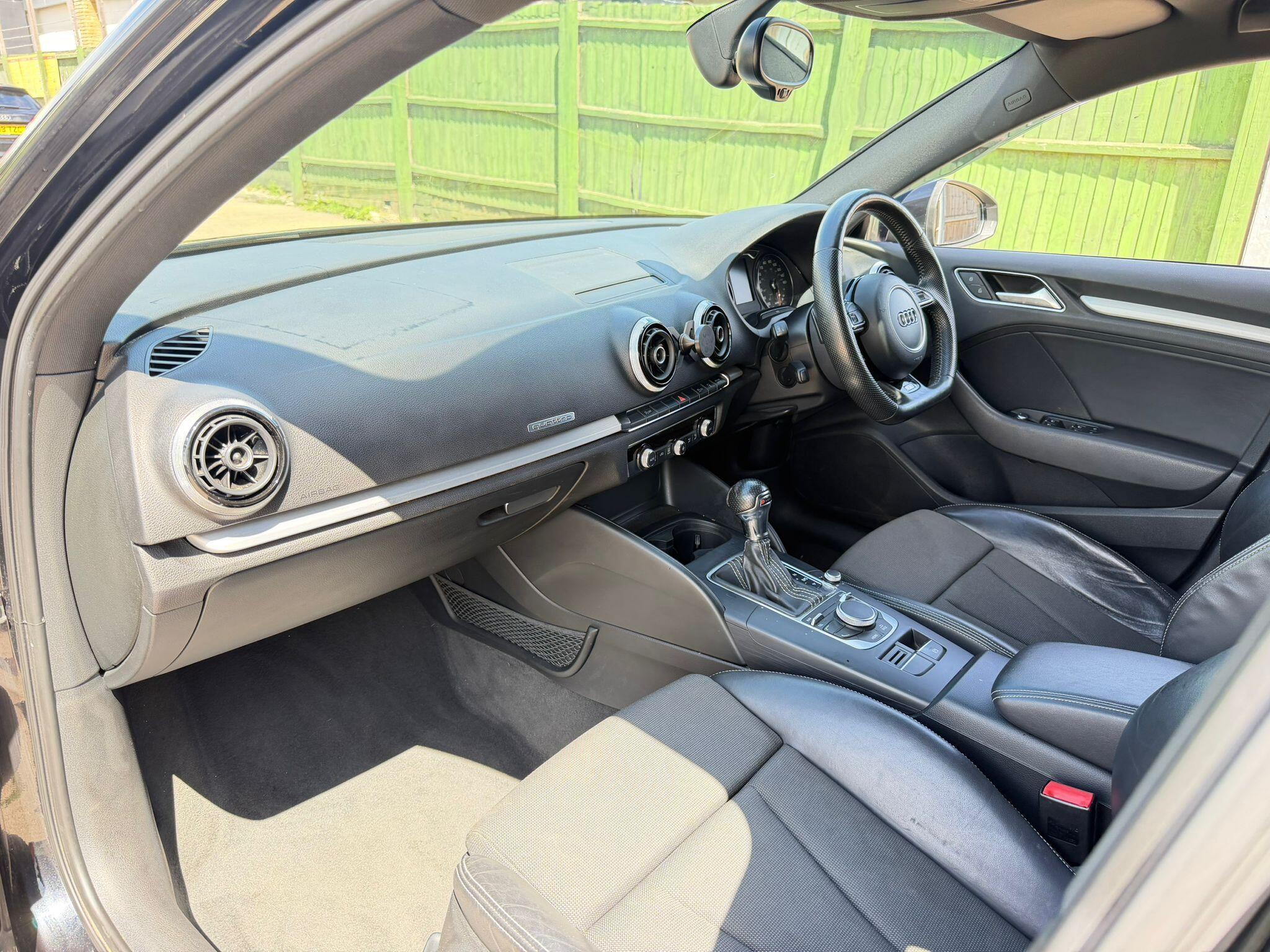 Audi A3 view 20
