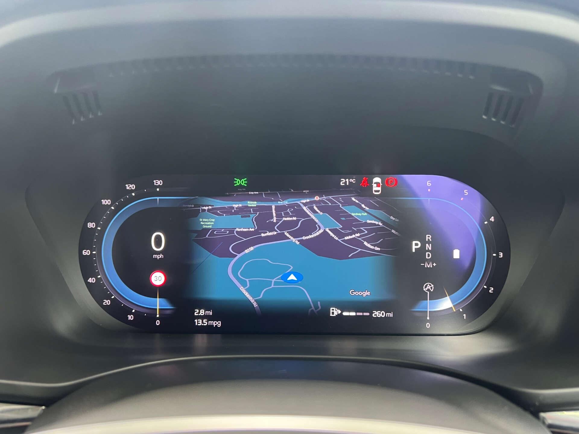 Volvo XC60 view 43