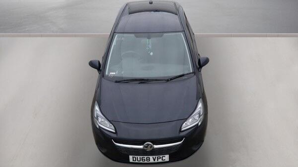 Vauxhall Corsa view 11