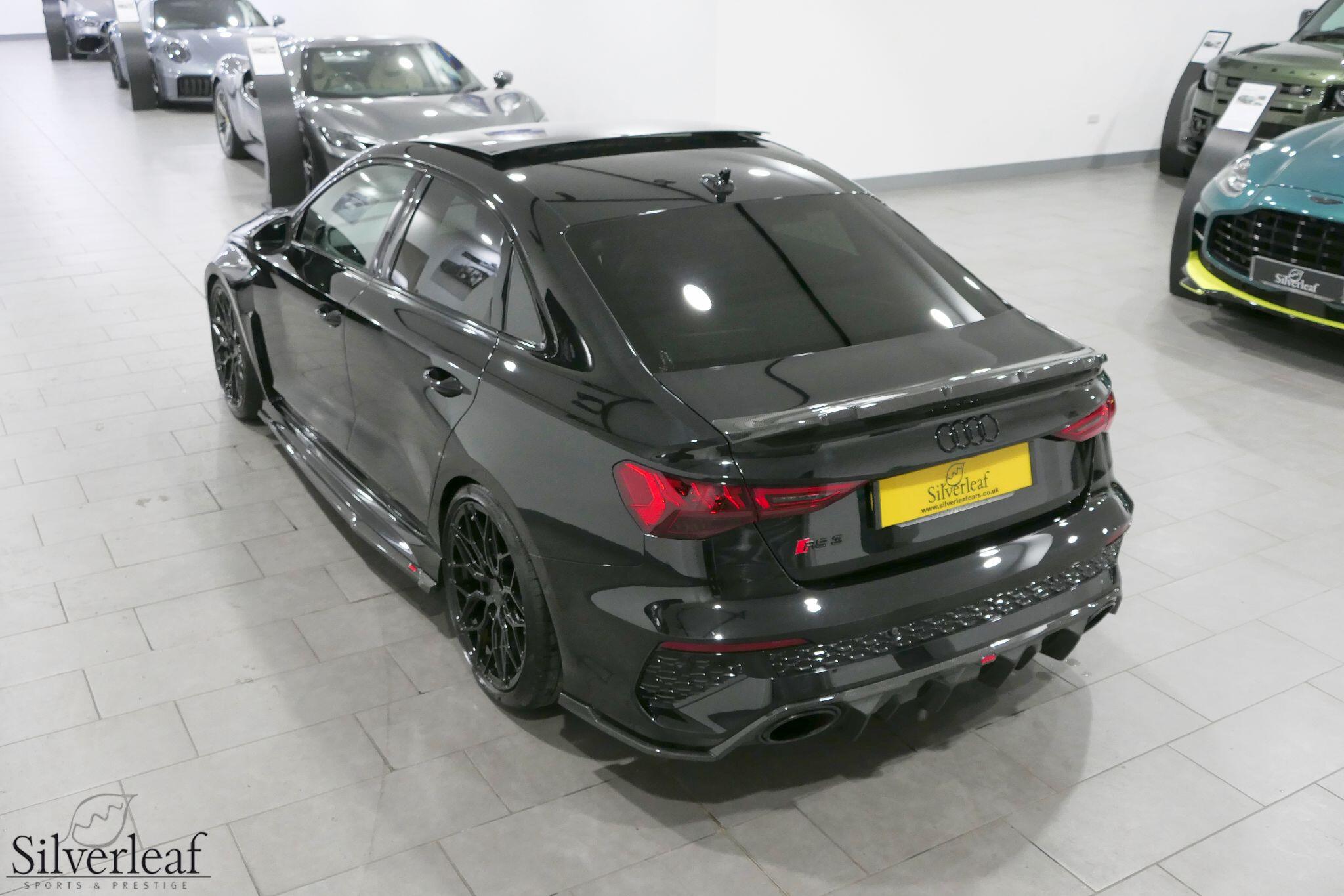 Audi RS3 view 46