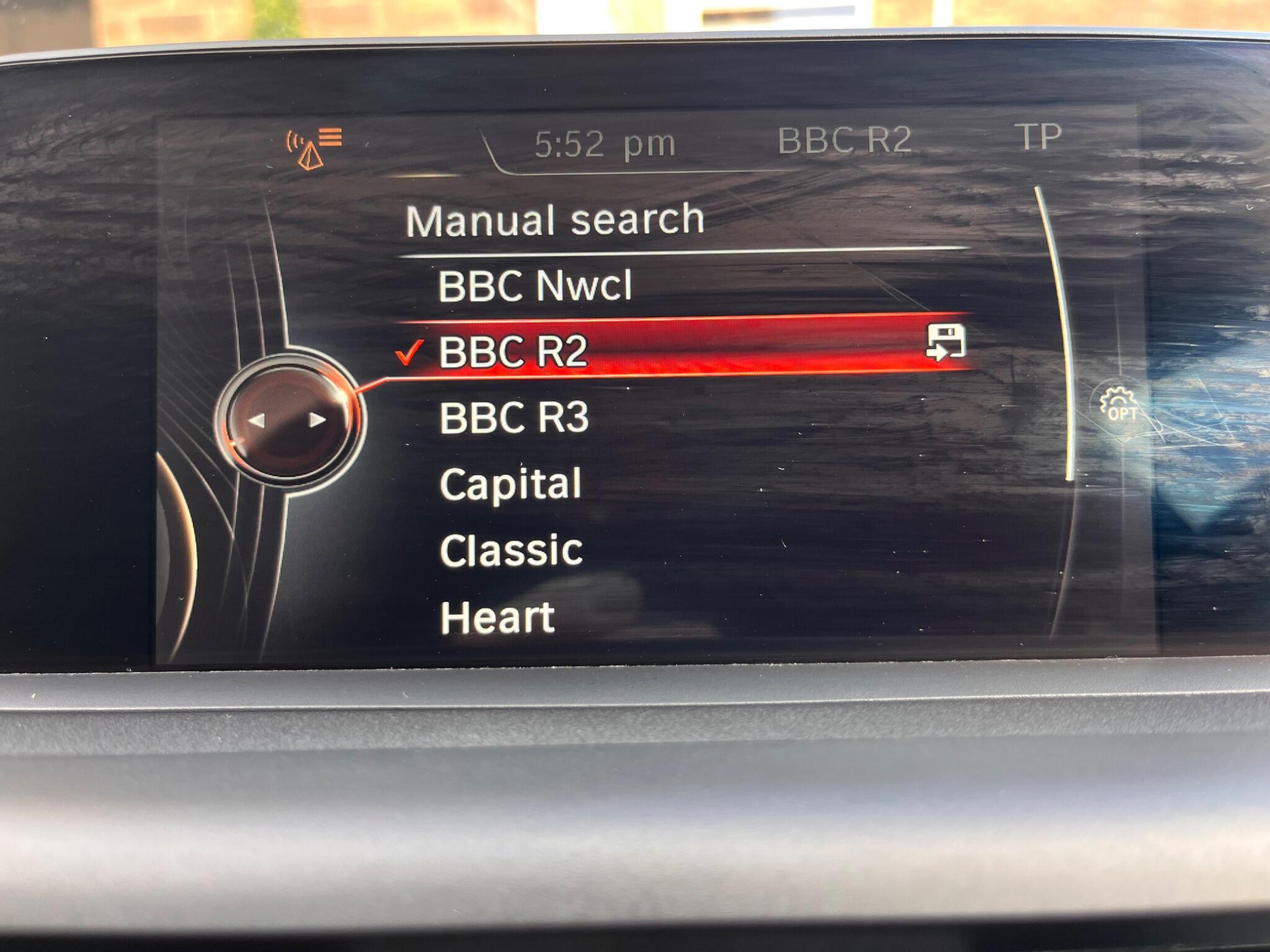 BMW 1 Series view 34