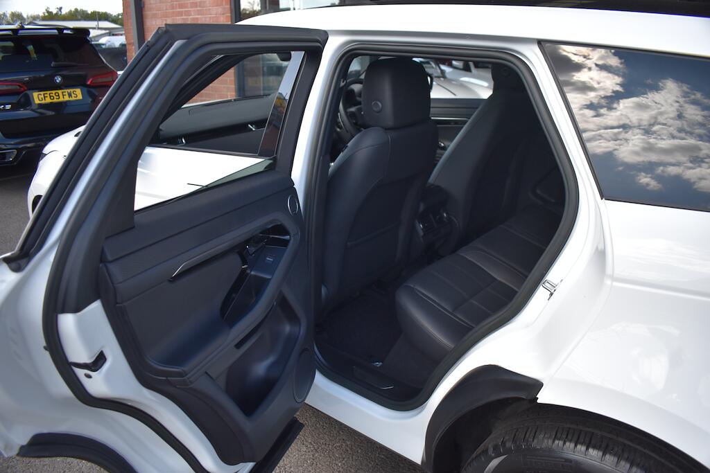 Land Rover Range Rover Evoque view 44