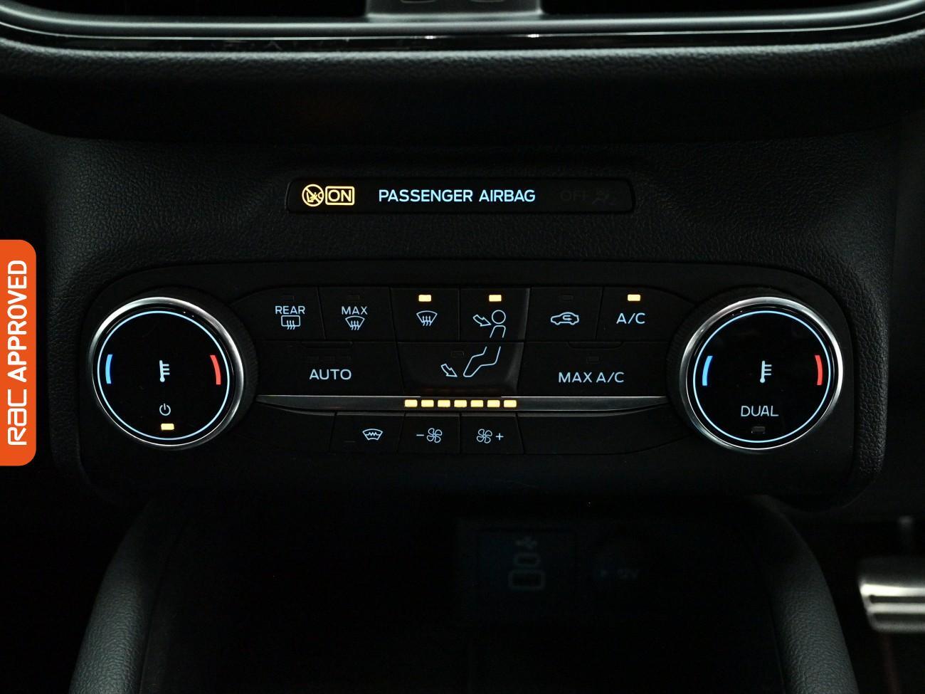 Ford Kuga view 19