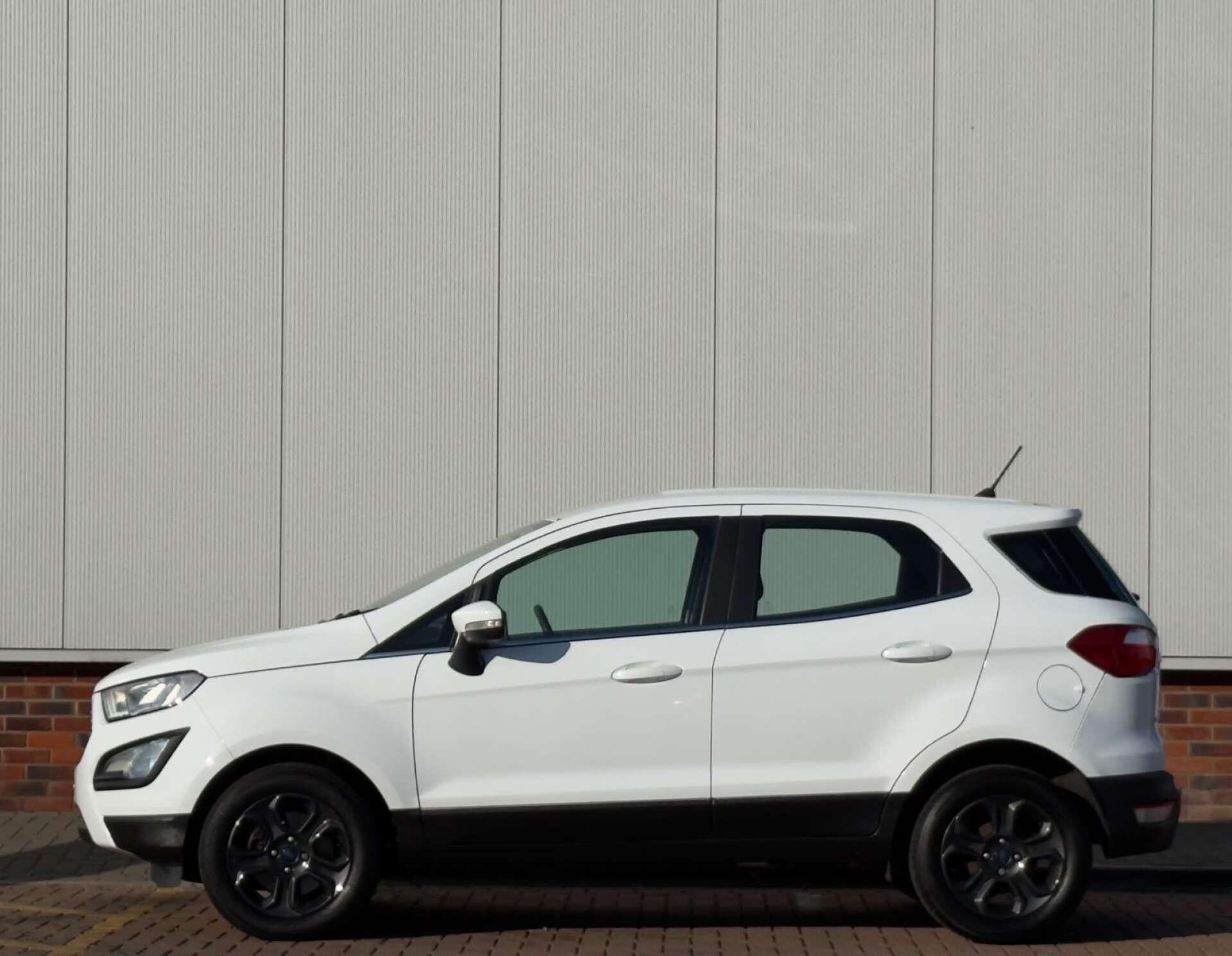 Ford Ecosport view 5