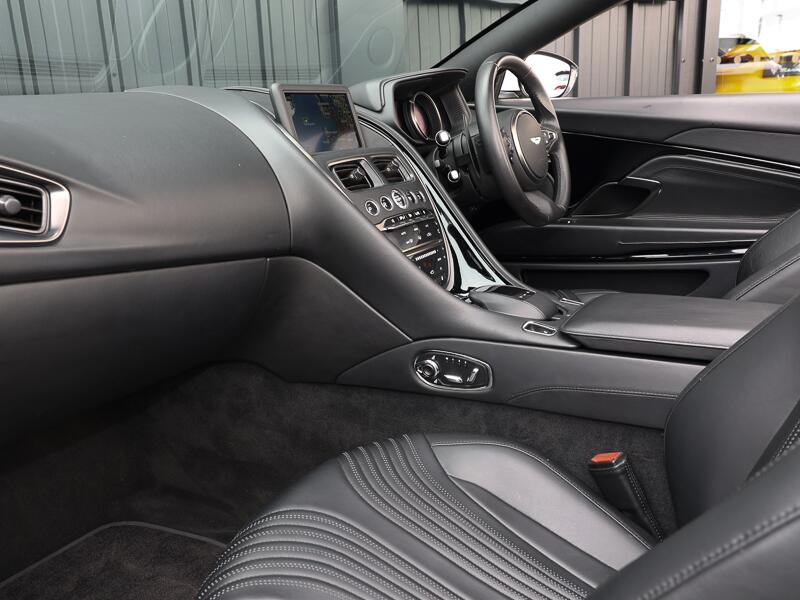 Aston Martin DB11 view 3