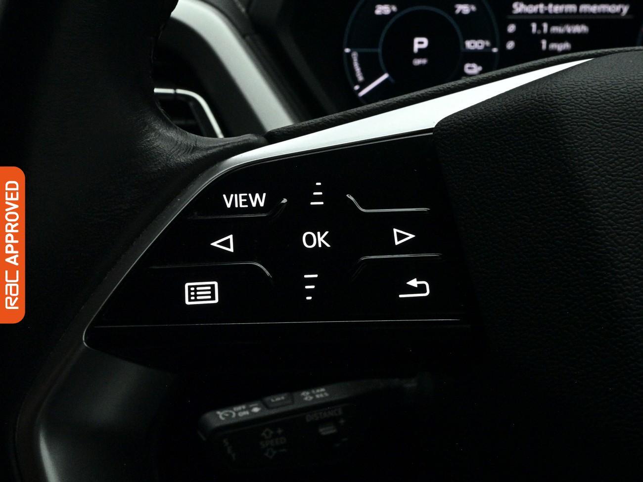 Audi Q4 E-Tron view 27