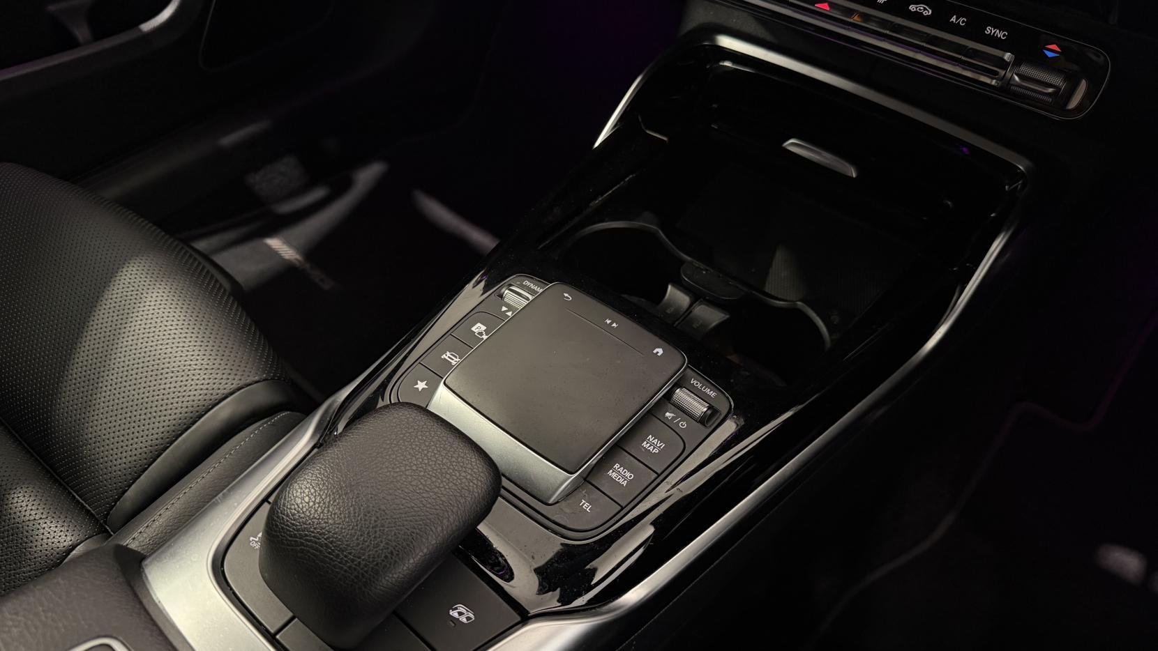 Mercedes-Benz A Class view 26