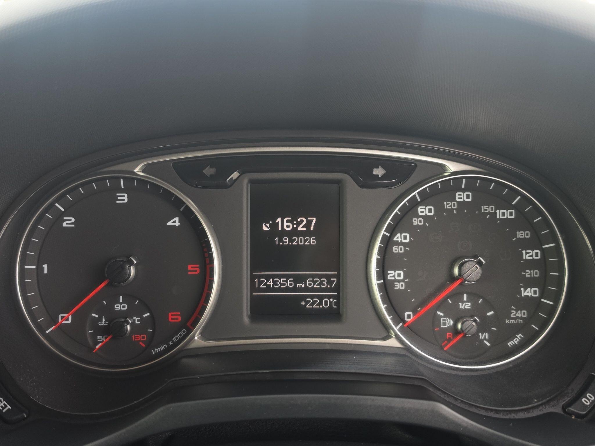 Audi A1 view 27