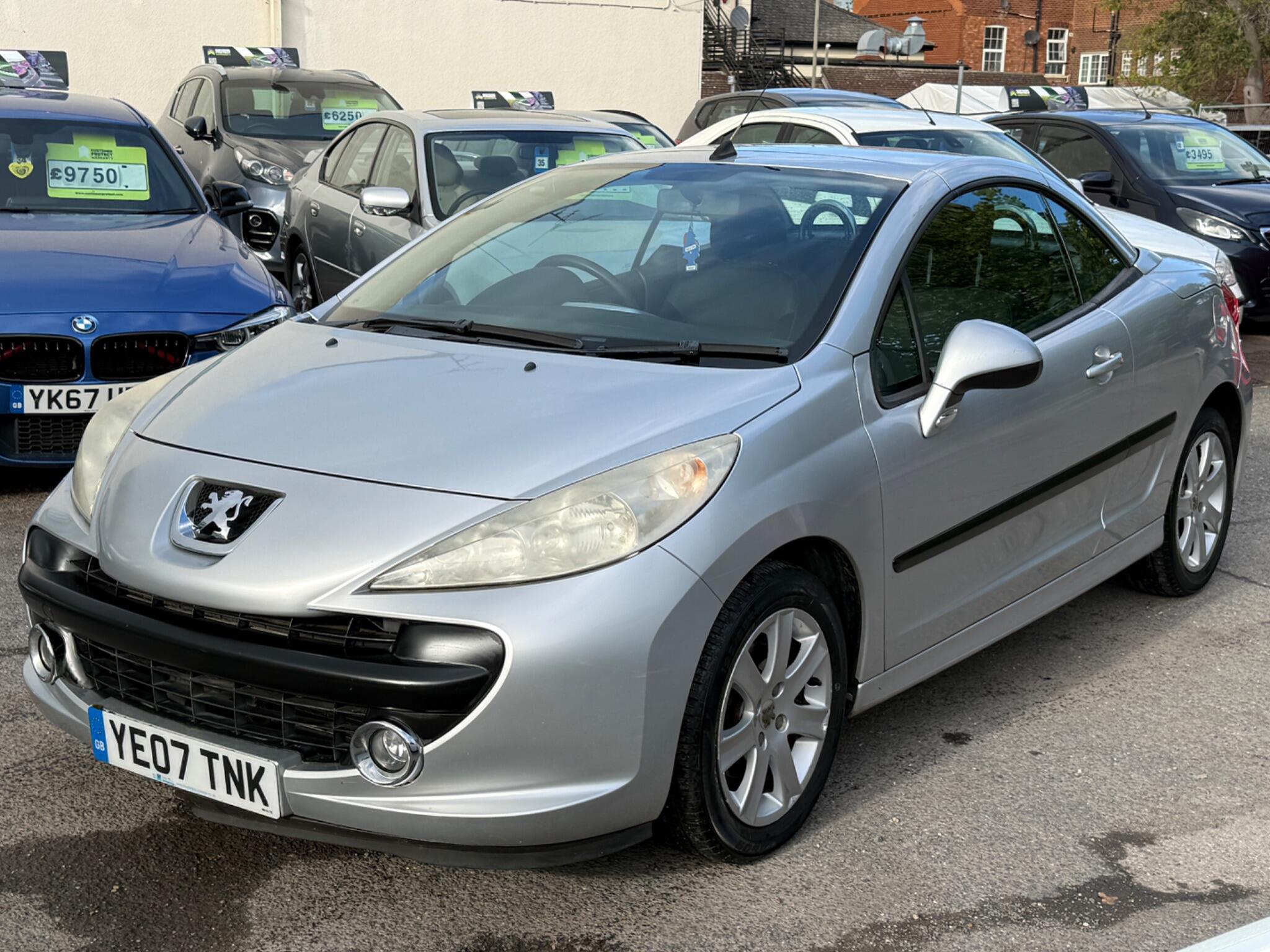 Peugeot 207 CC - Image 3