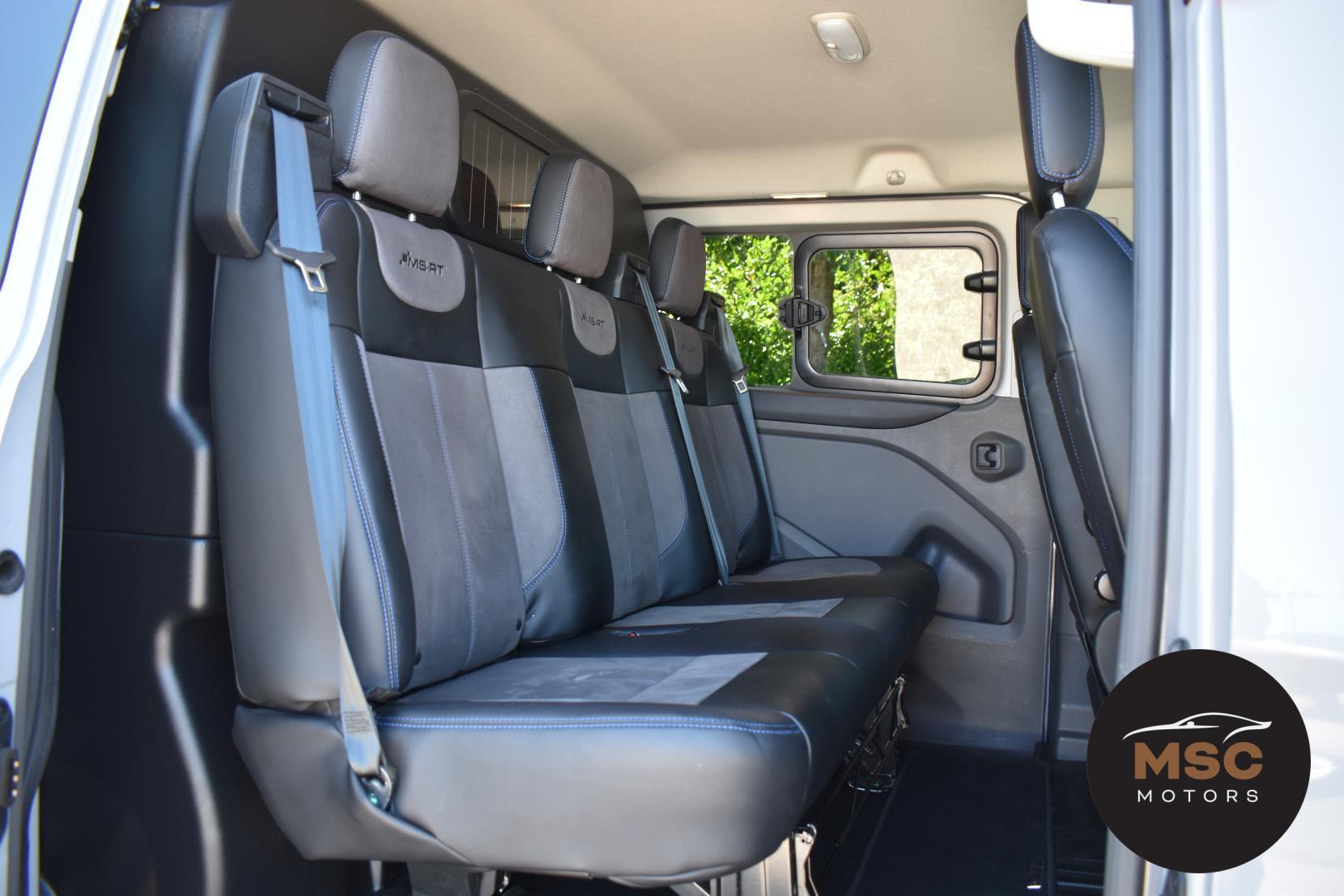 Ford Transit Custom view 37