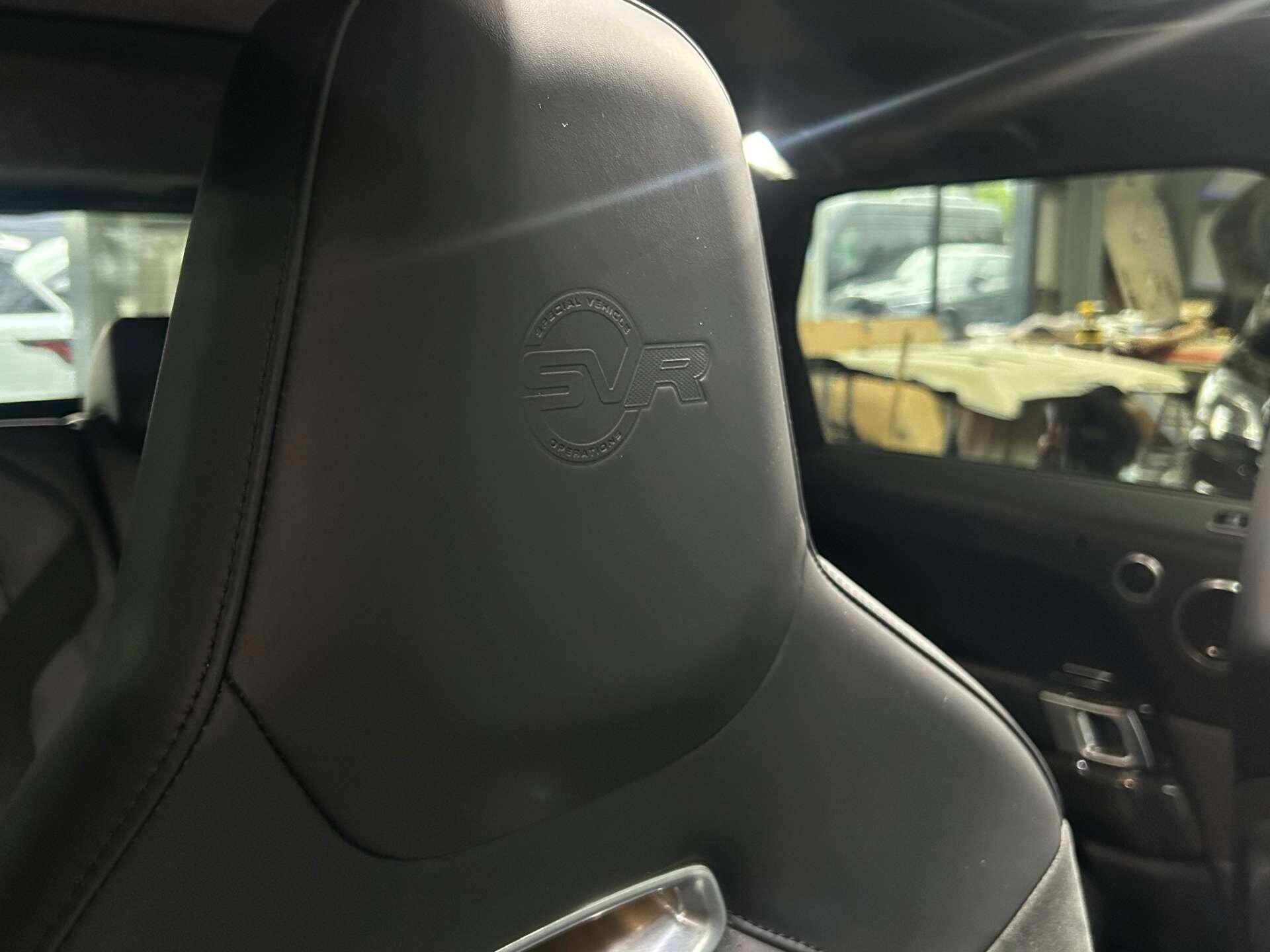 Land Rover Range Rover Sport view 39