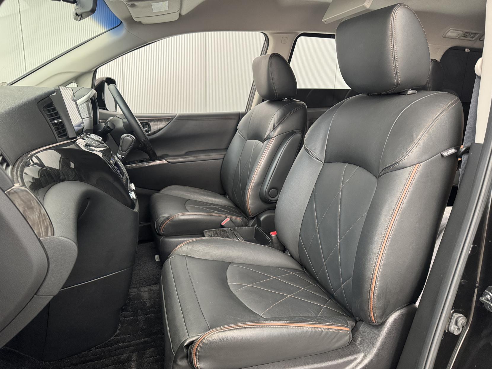 Nissan Elgrand view 53
