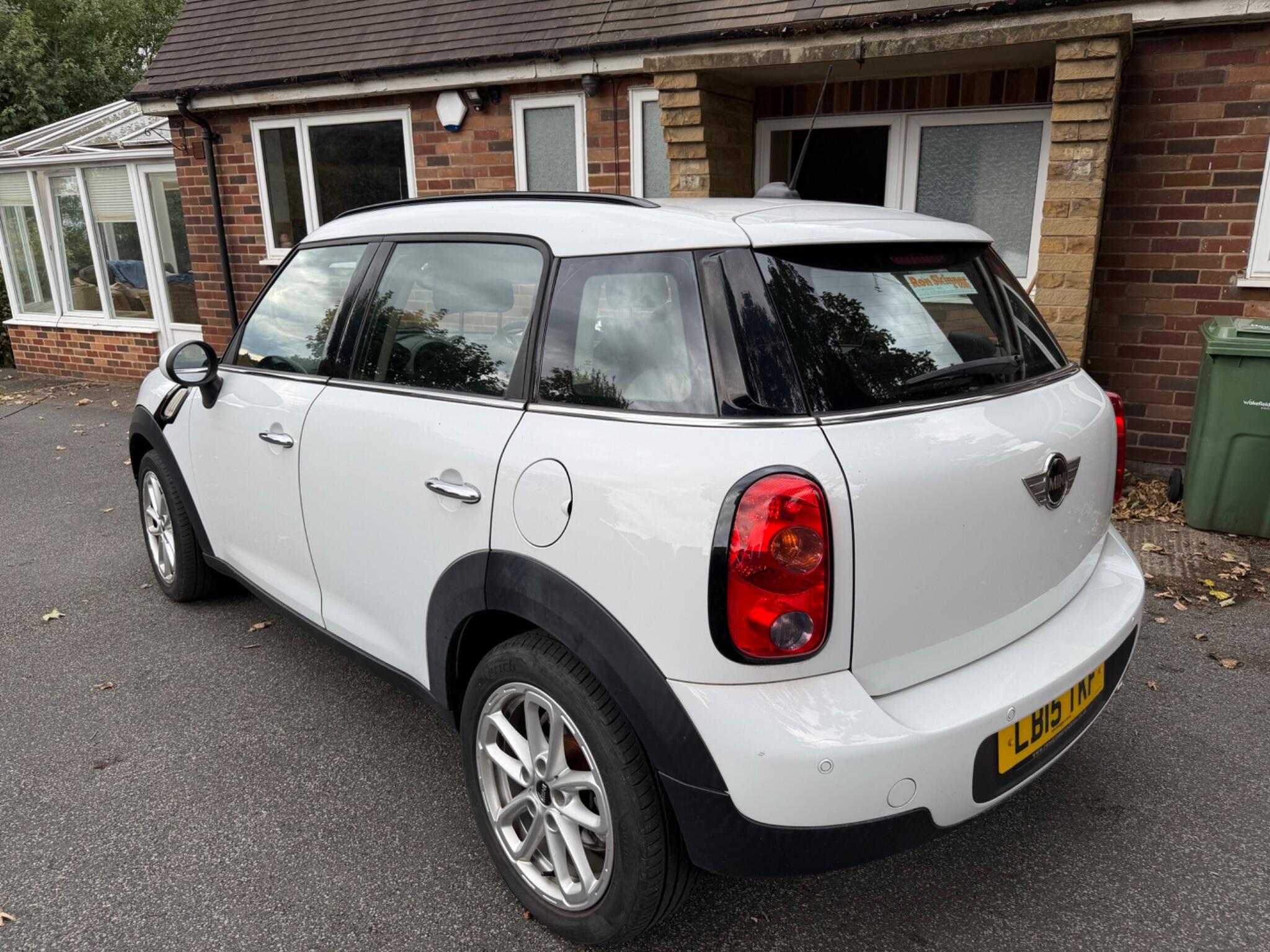Mini Countryman view 7