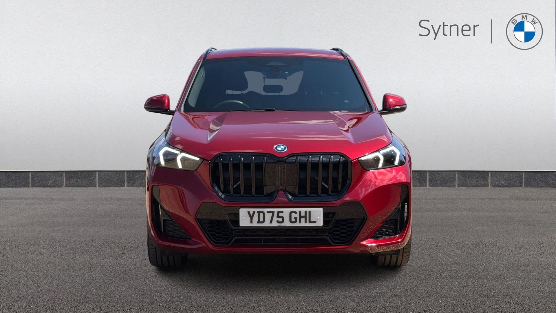 BMW X1 view 16