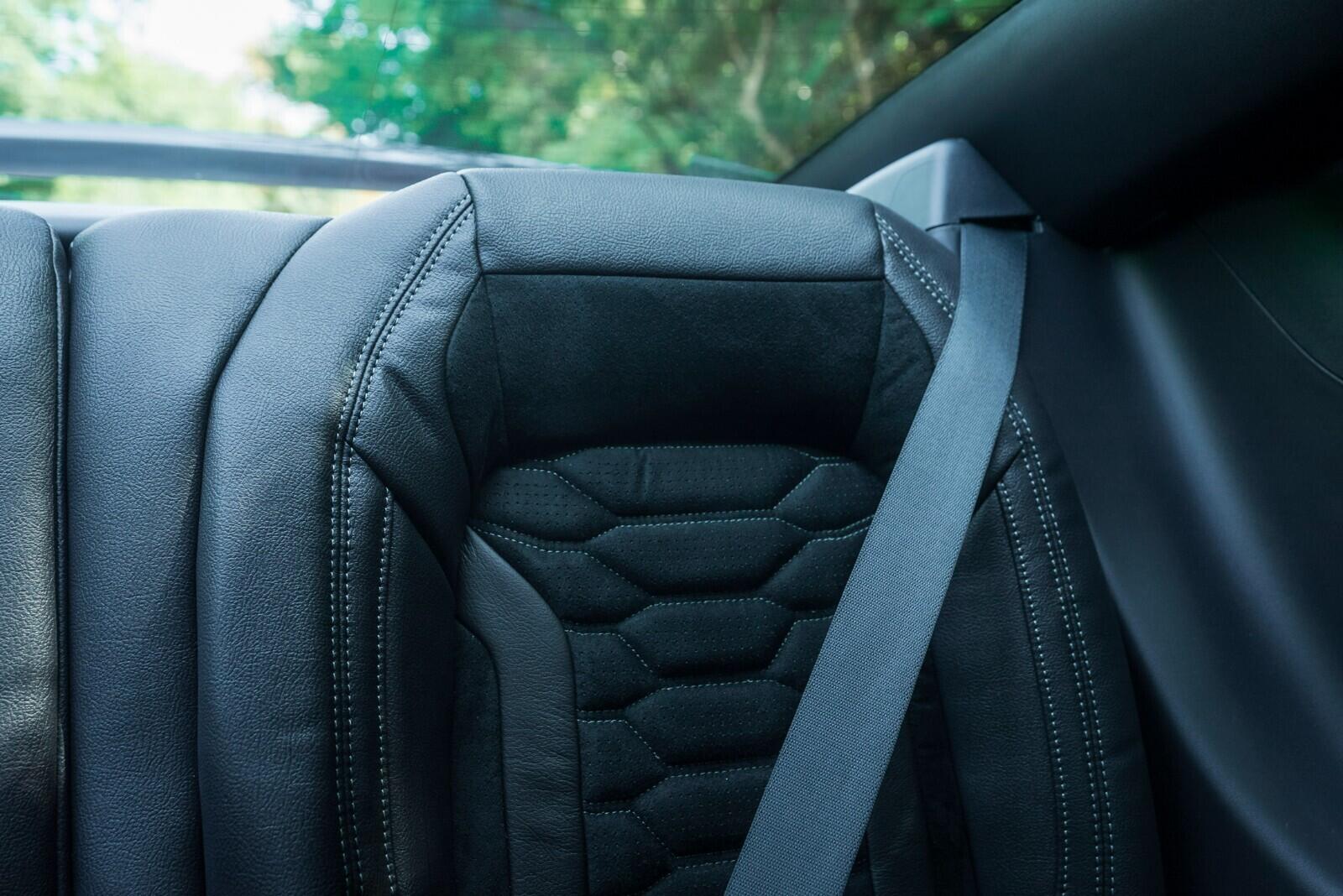 Ford Mustang view 42