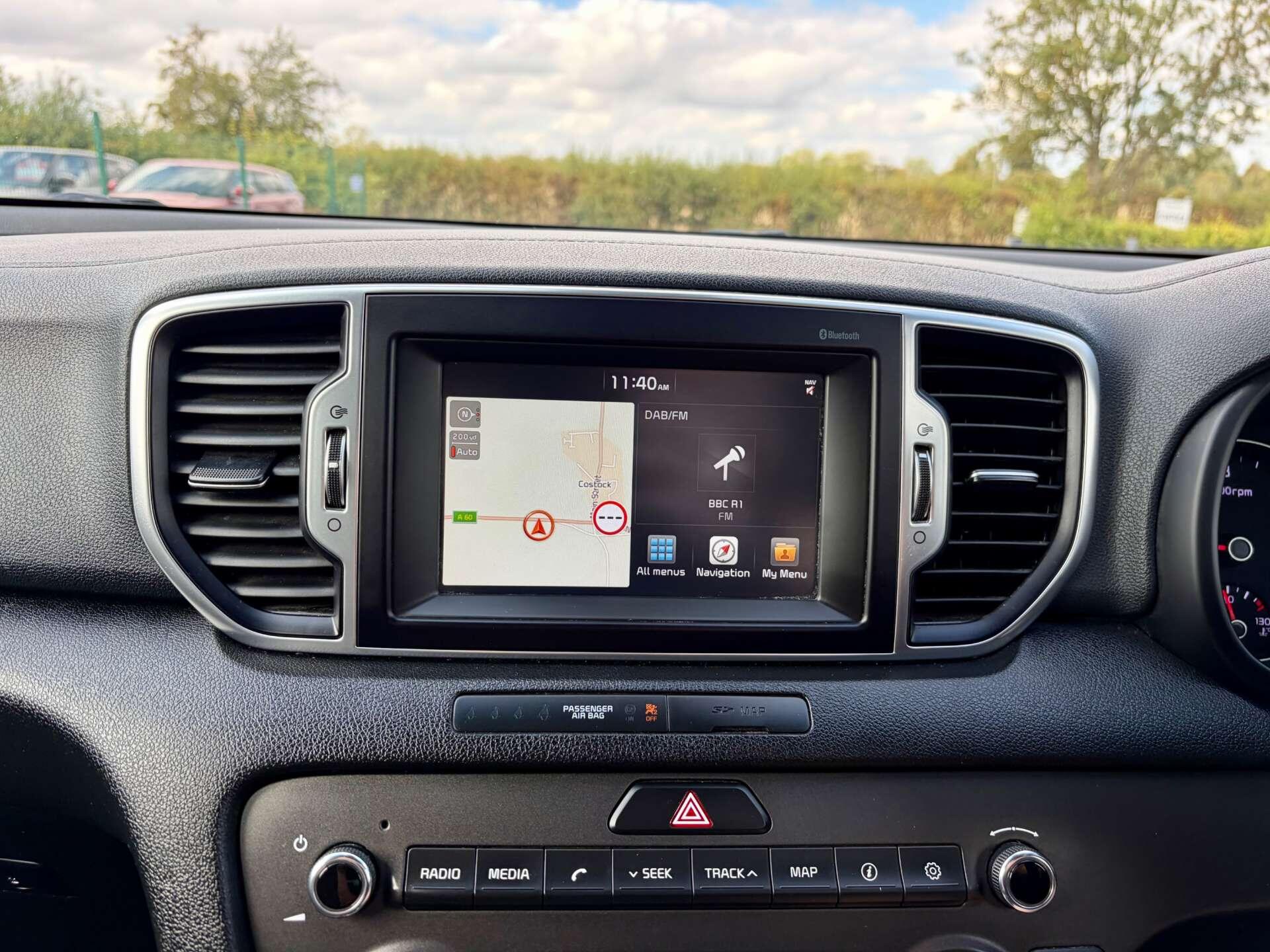 Kia Sportage view 42