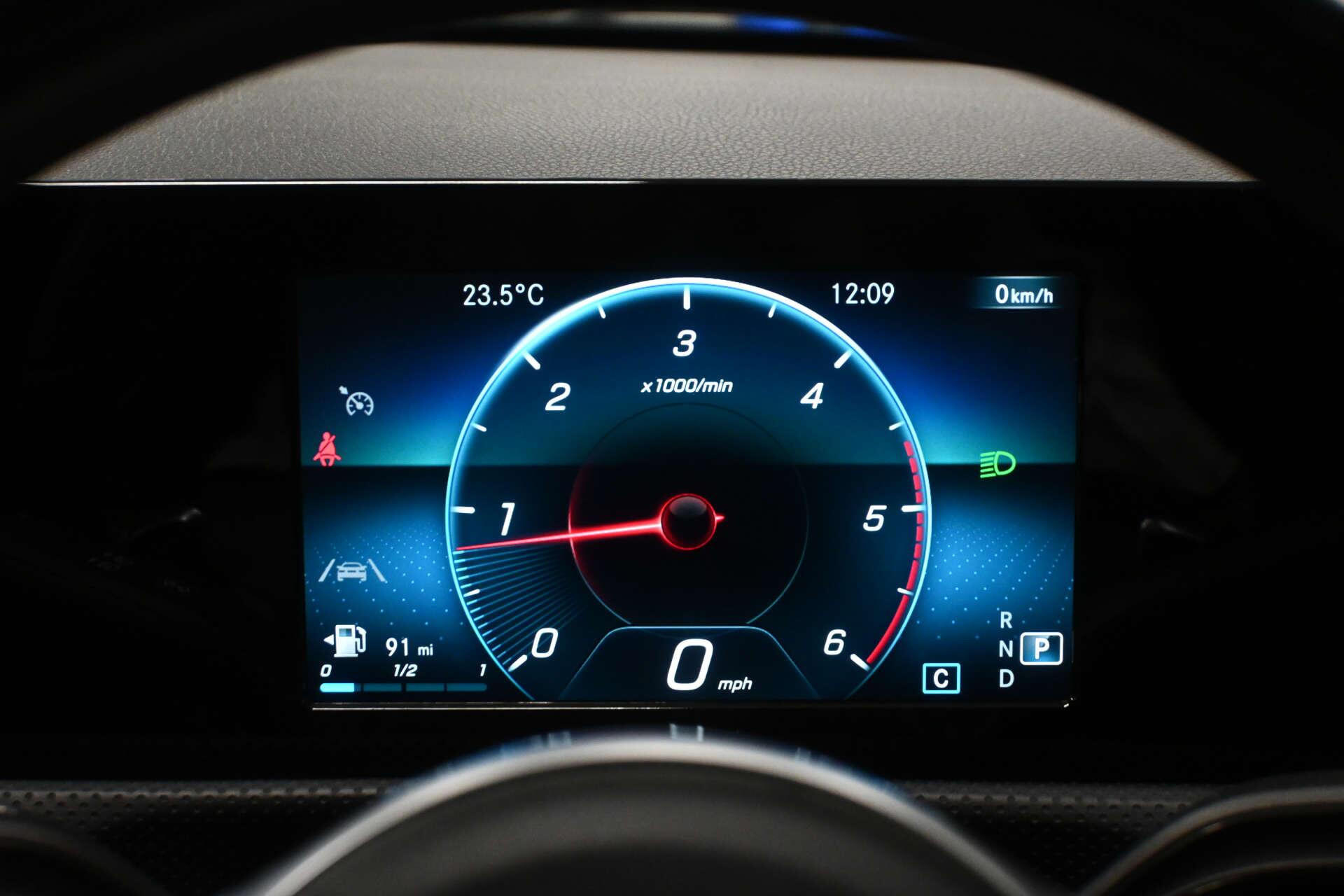 Mercedes-Benz A-Class view 37