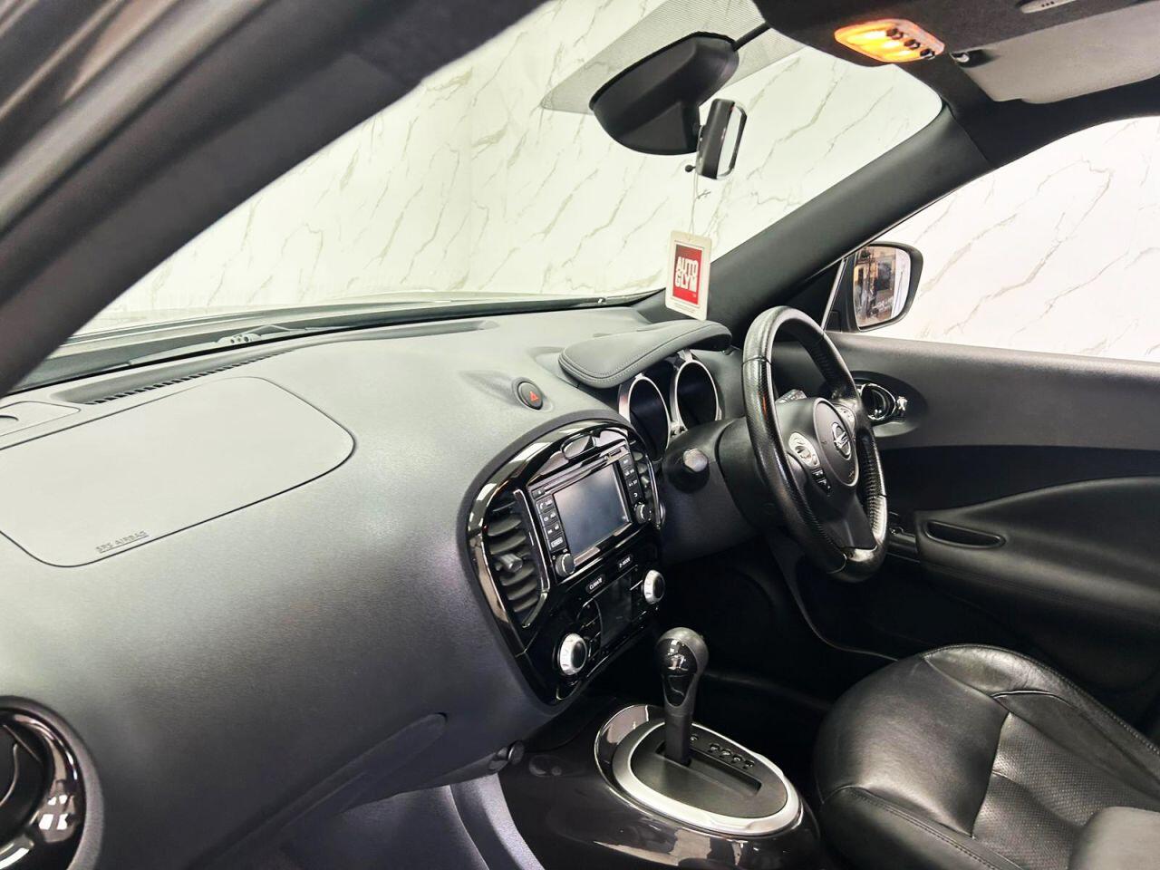 Nissan Juke view 14