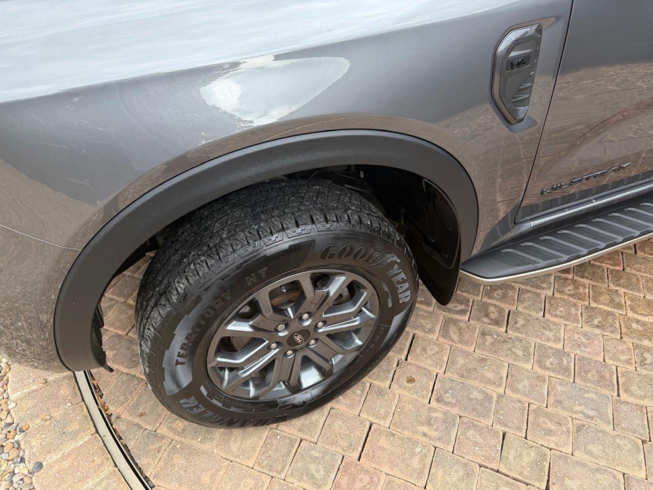 Ford Ranger view 18