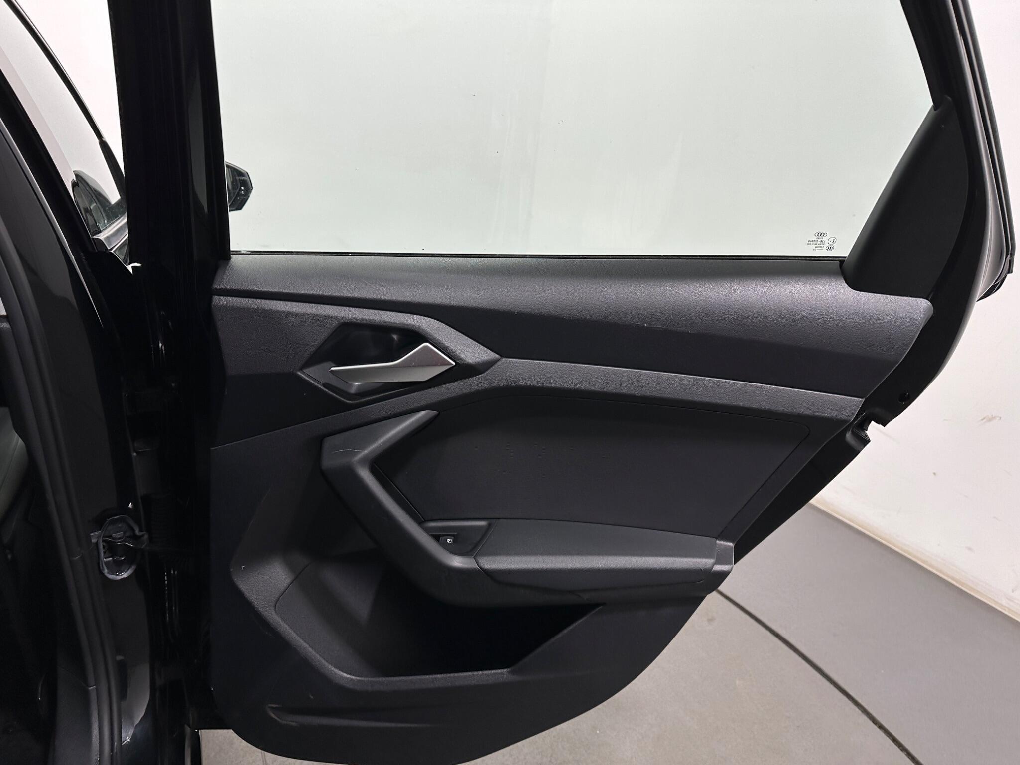 Audi A1 view 41