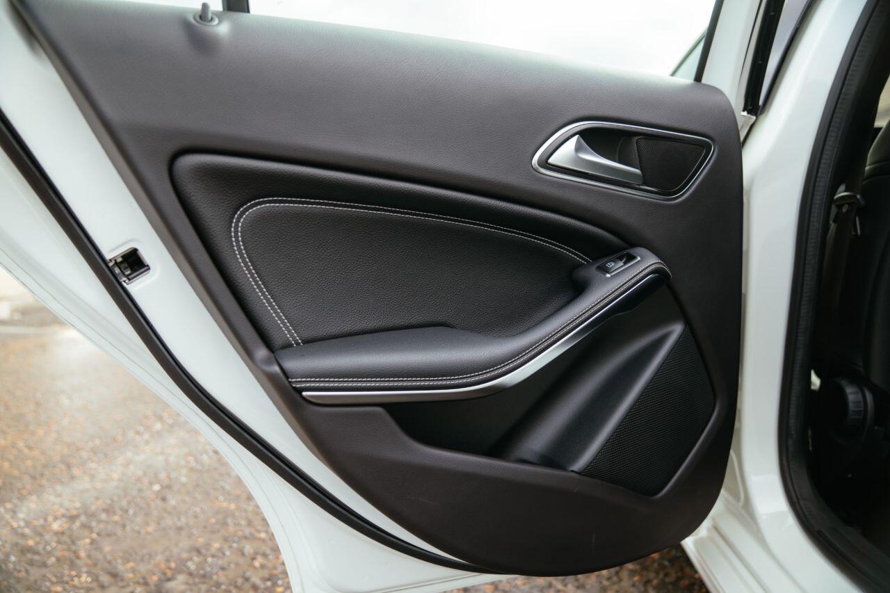 Mercedes-Benz A-Class view 51