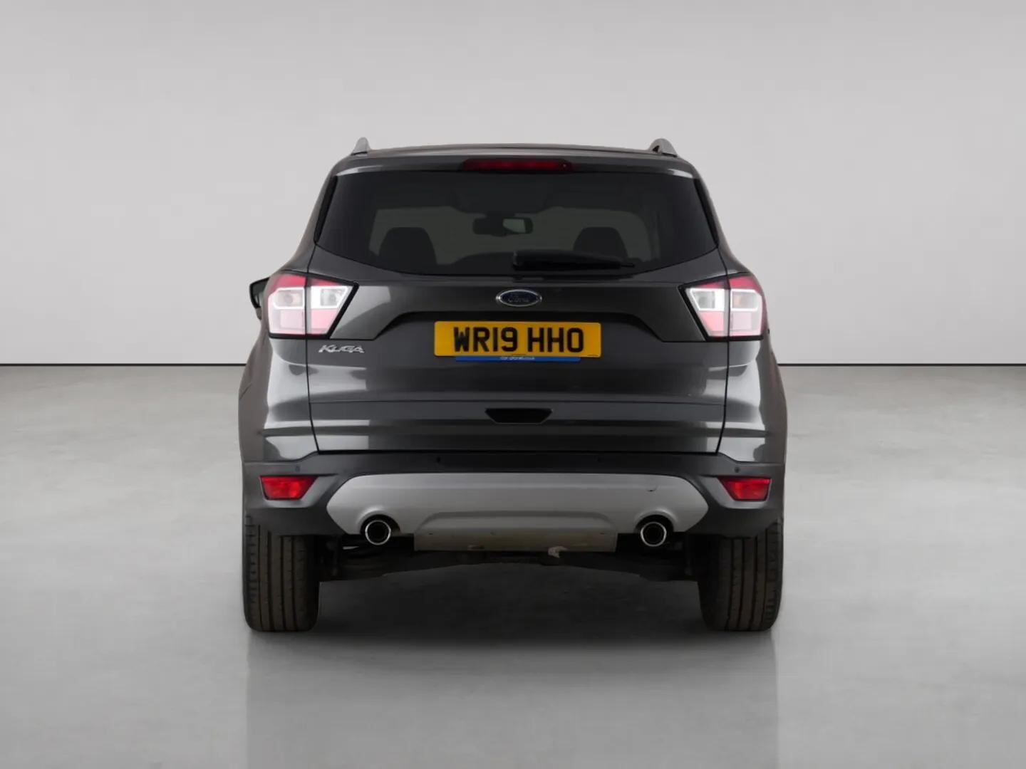 Ford Kuga view 7
