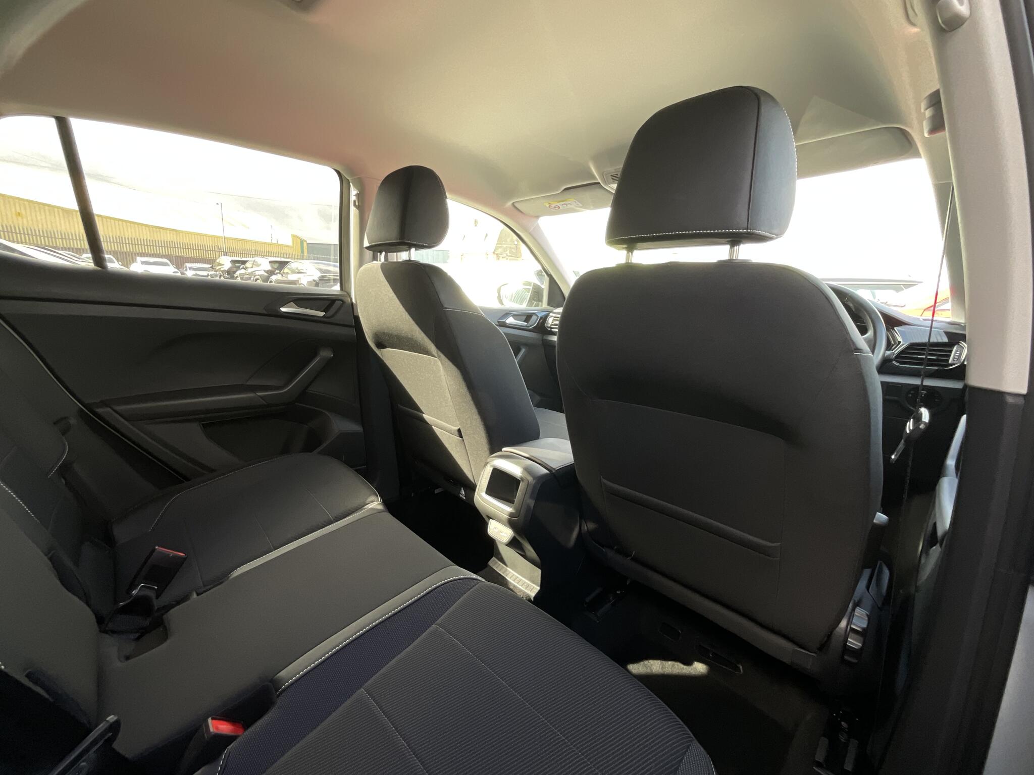 Volkswagen T-Cross view 10