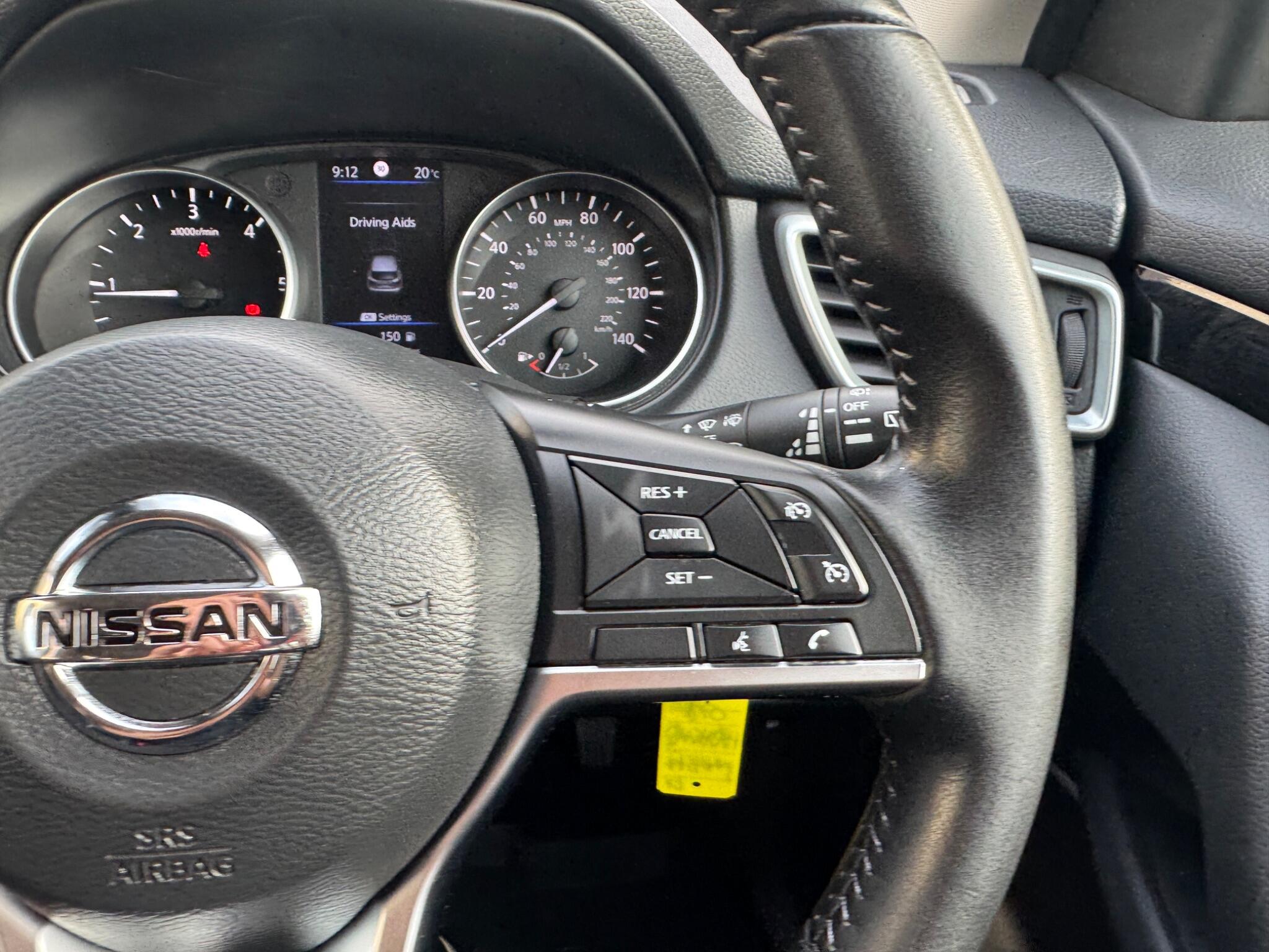 Nissan Qashqai view 81