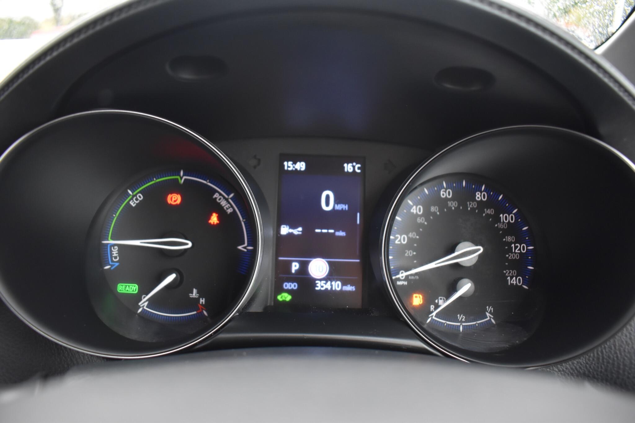 C-HR - 1.8 VVT-h Icon CVT Euro 6 (s/s) 5dr - Image 29