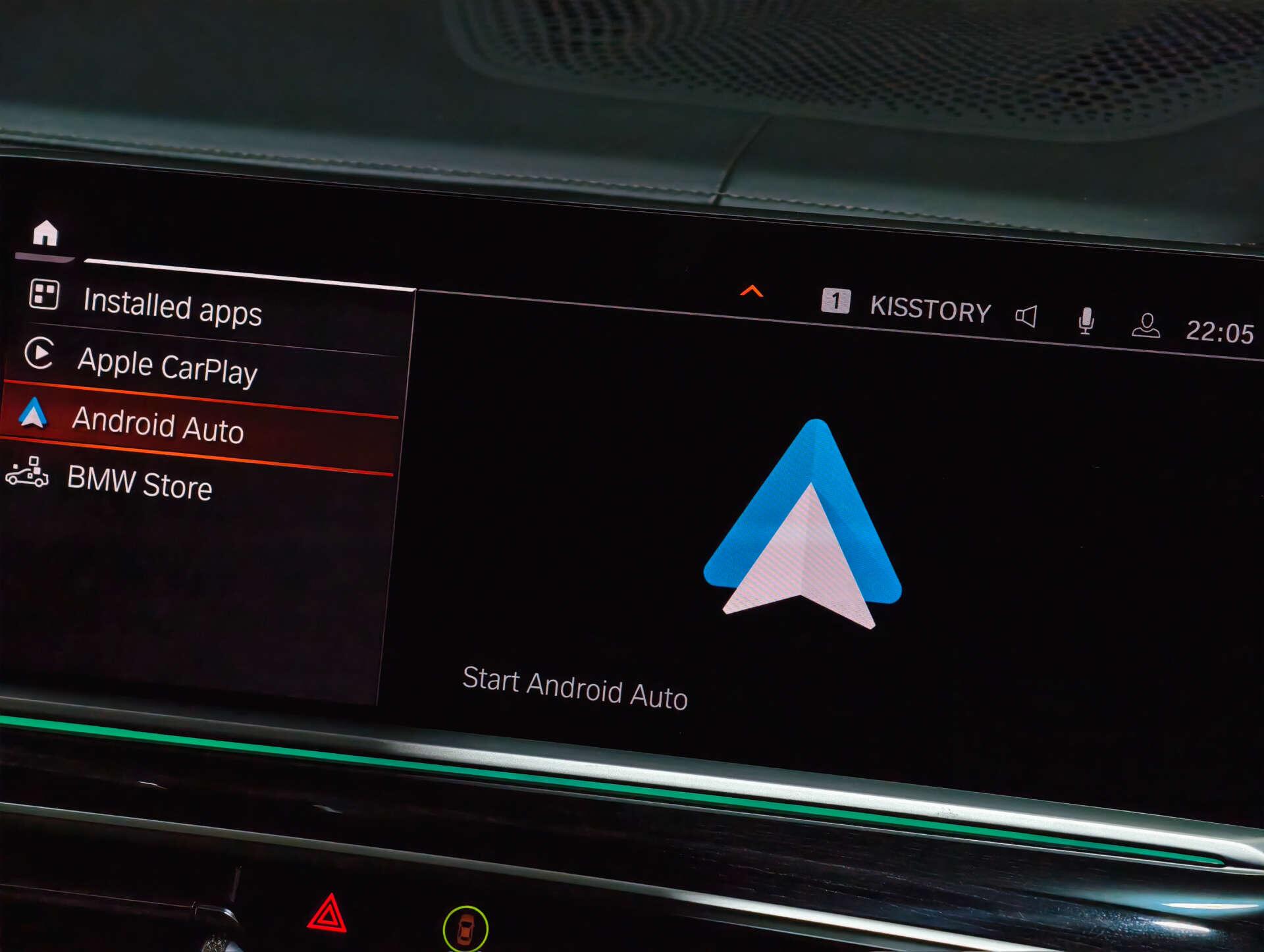 BMW X7 view 69