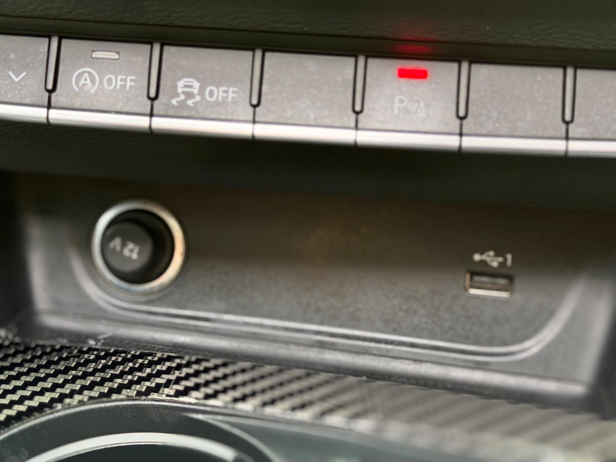 Audi A5 view 65