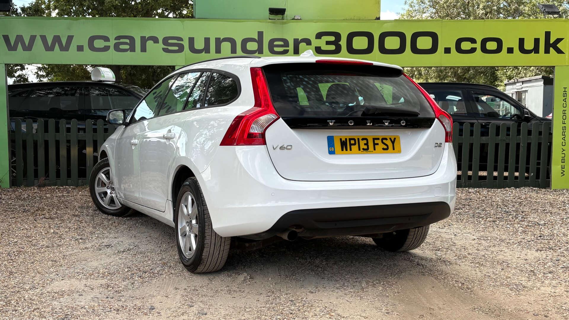 Volvo V60 view 6