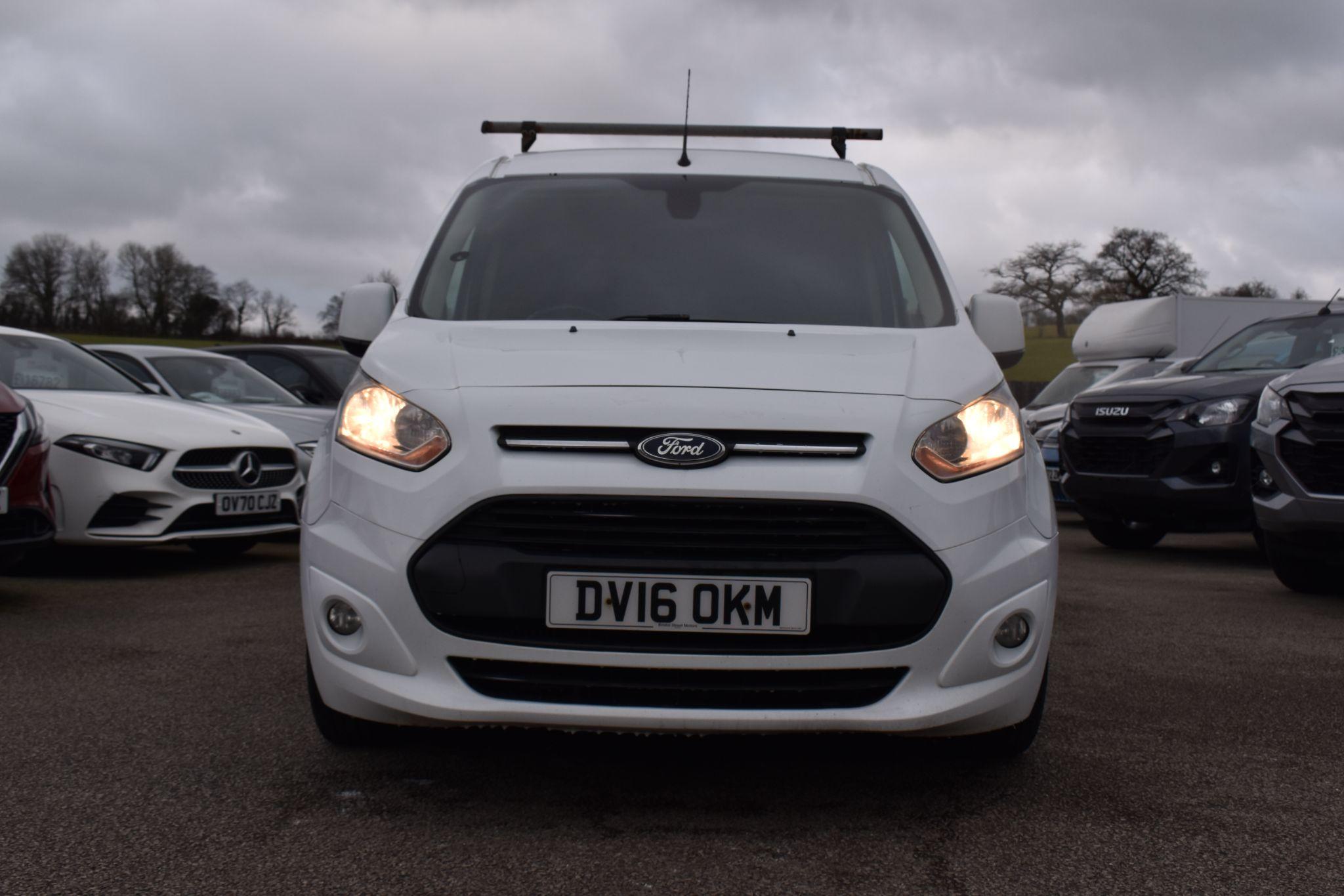 Transit Connect - 1.6 TDCi 200 Limited L1 H1 5dr - Image 9